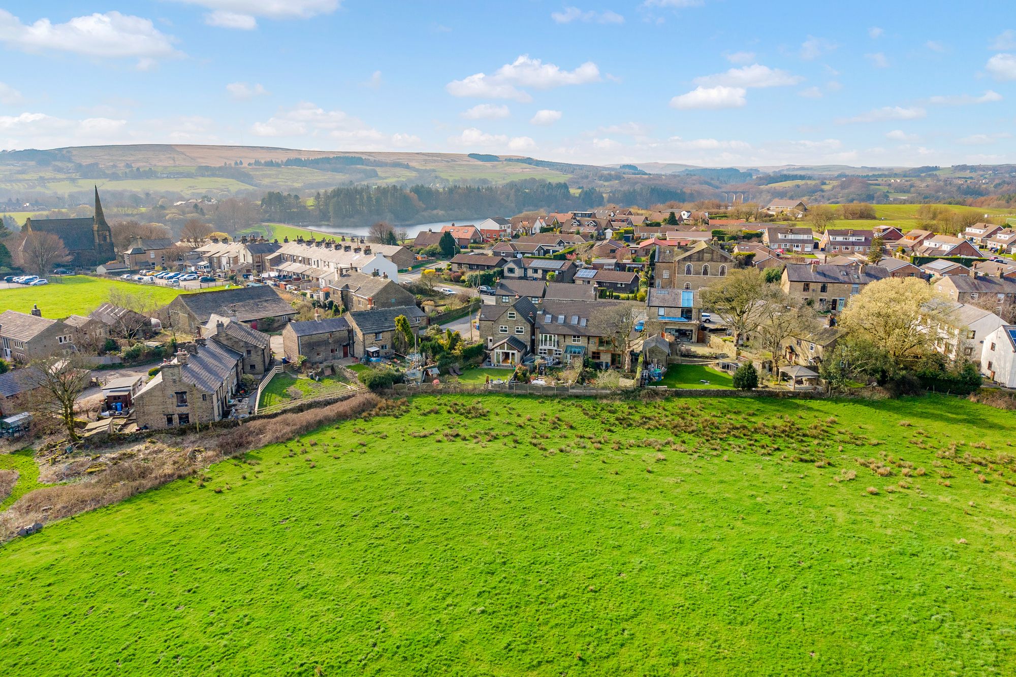 5 bed detached house for sale in Brandwood Court, Bolton 43