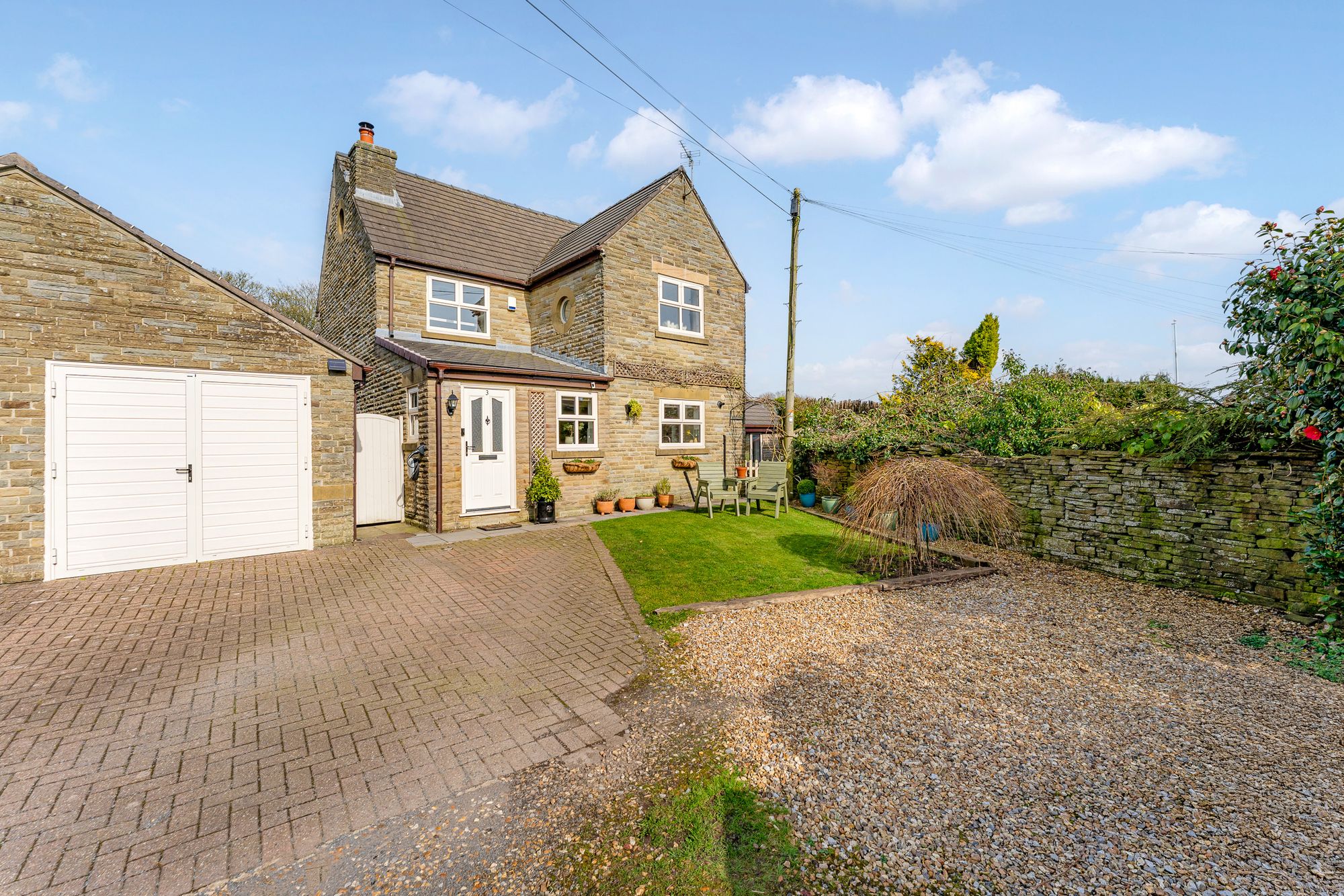 5 bed detached house for sale in Brandwood Court, Bolton 40