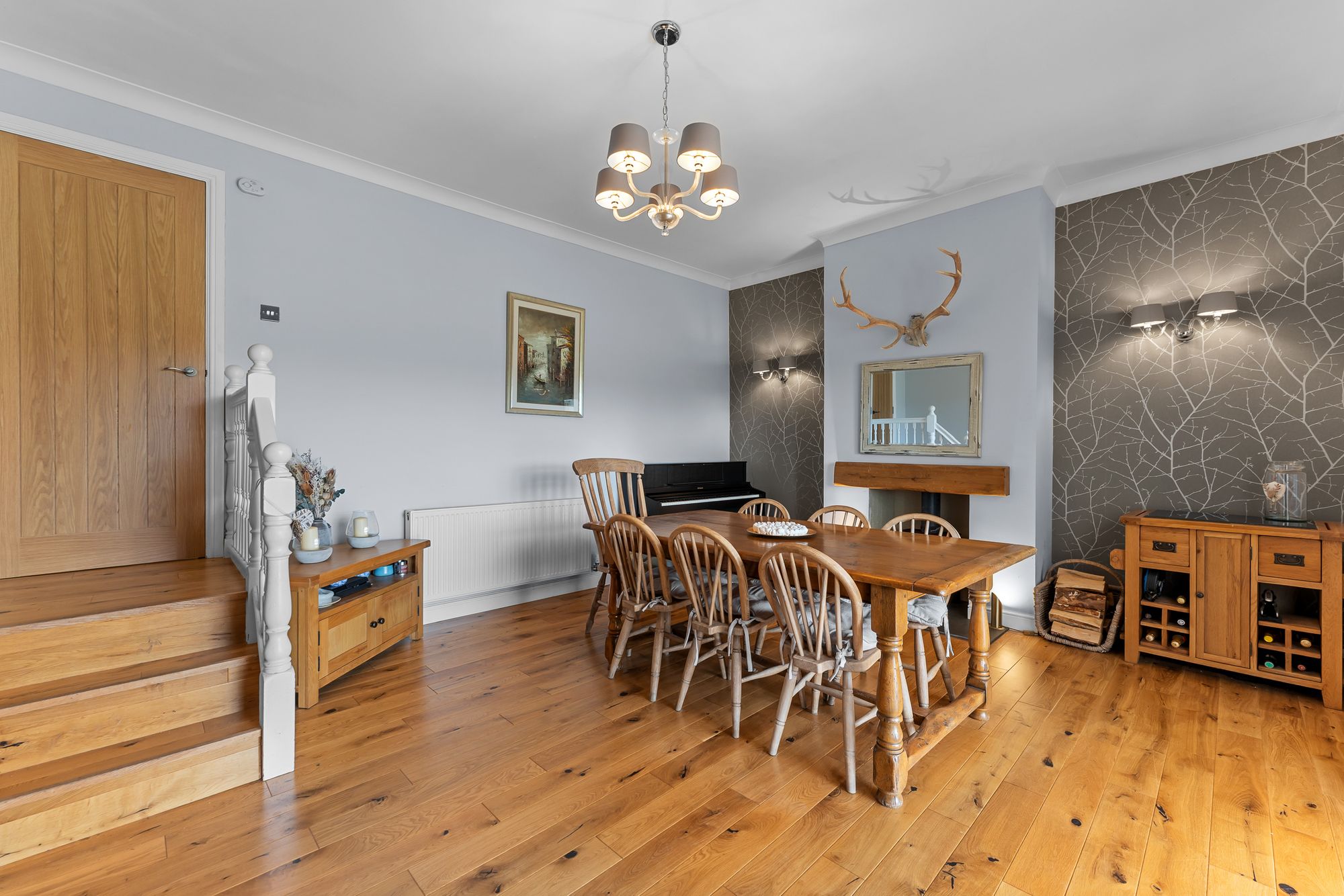 5 bed detached house for sale in Brandwood Court, Bolton  - Property Image 14