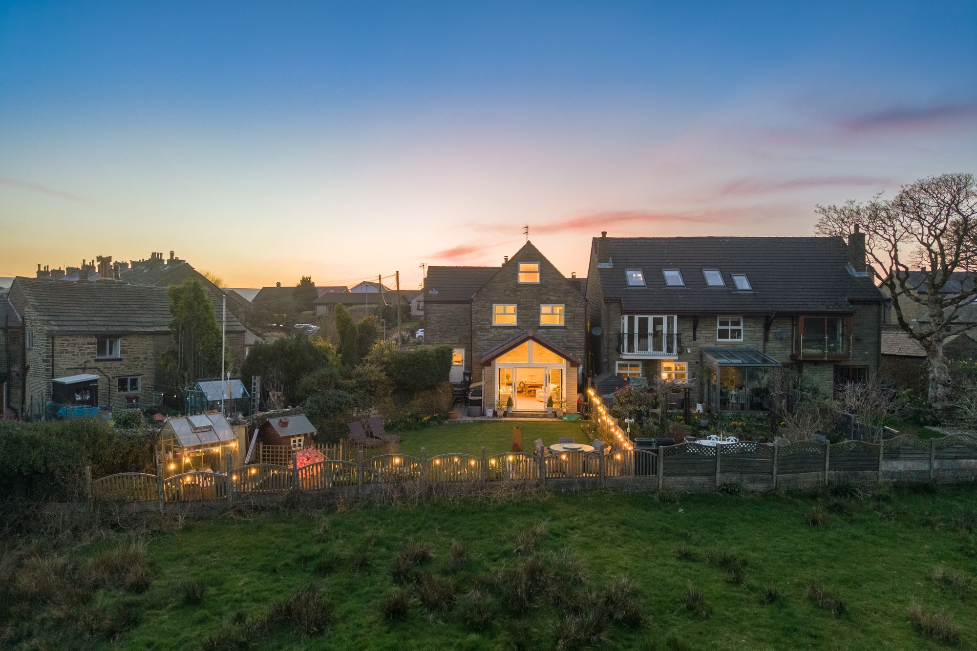 5 bed detached house for sale in Brandwood Court, Bolton  - Property Image 52