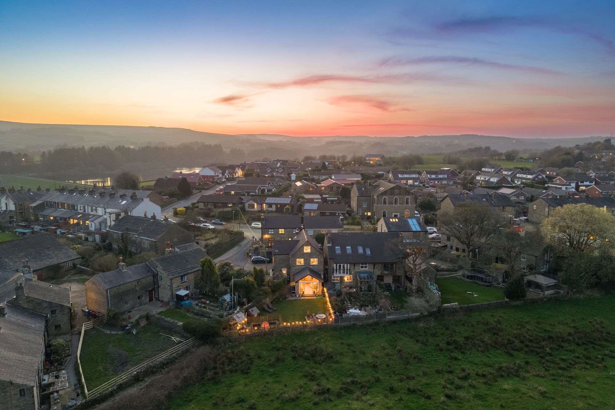 5 bed detached house for sale in Brandwood Court, Bolton 52