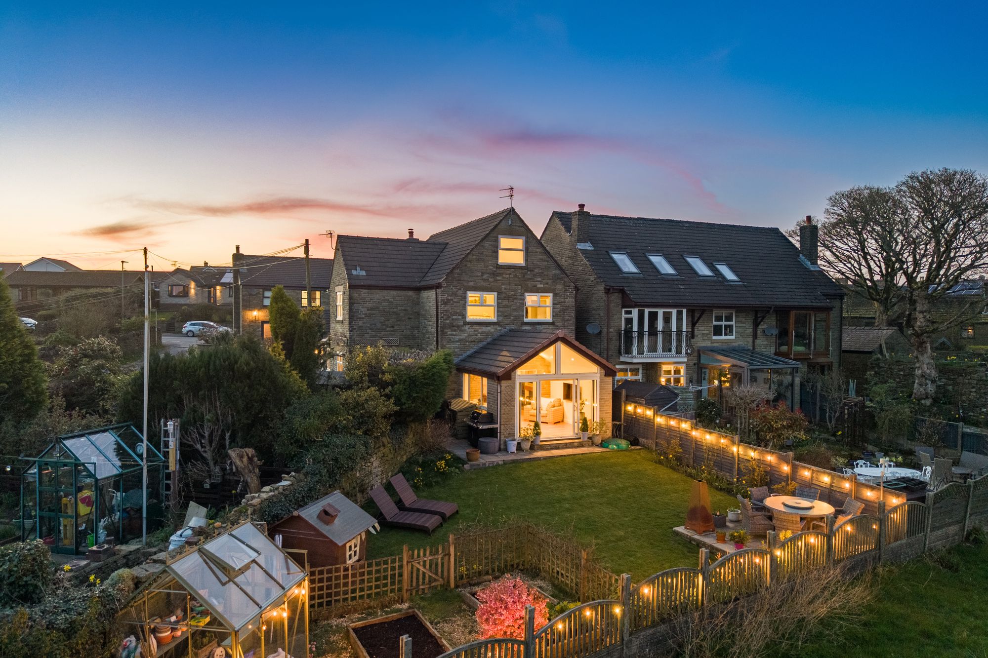 5 bed detached house for sale in Brandwood Court, Bolton  - Property Image 46