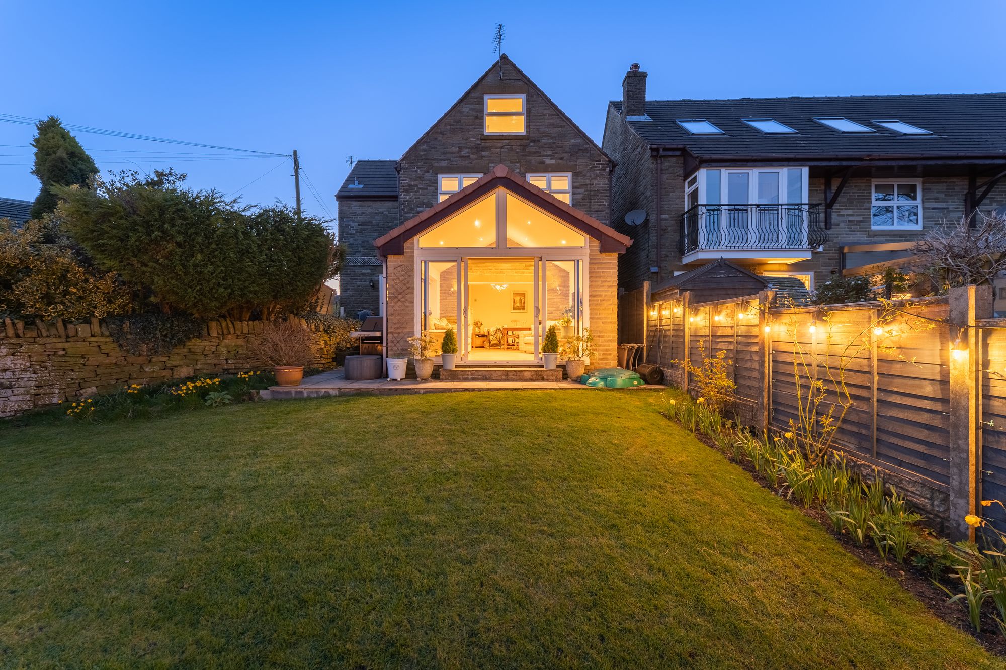 5 bed detached house for sale in Brandwood Court, Bolton 48