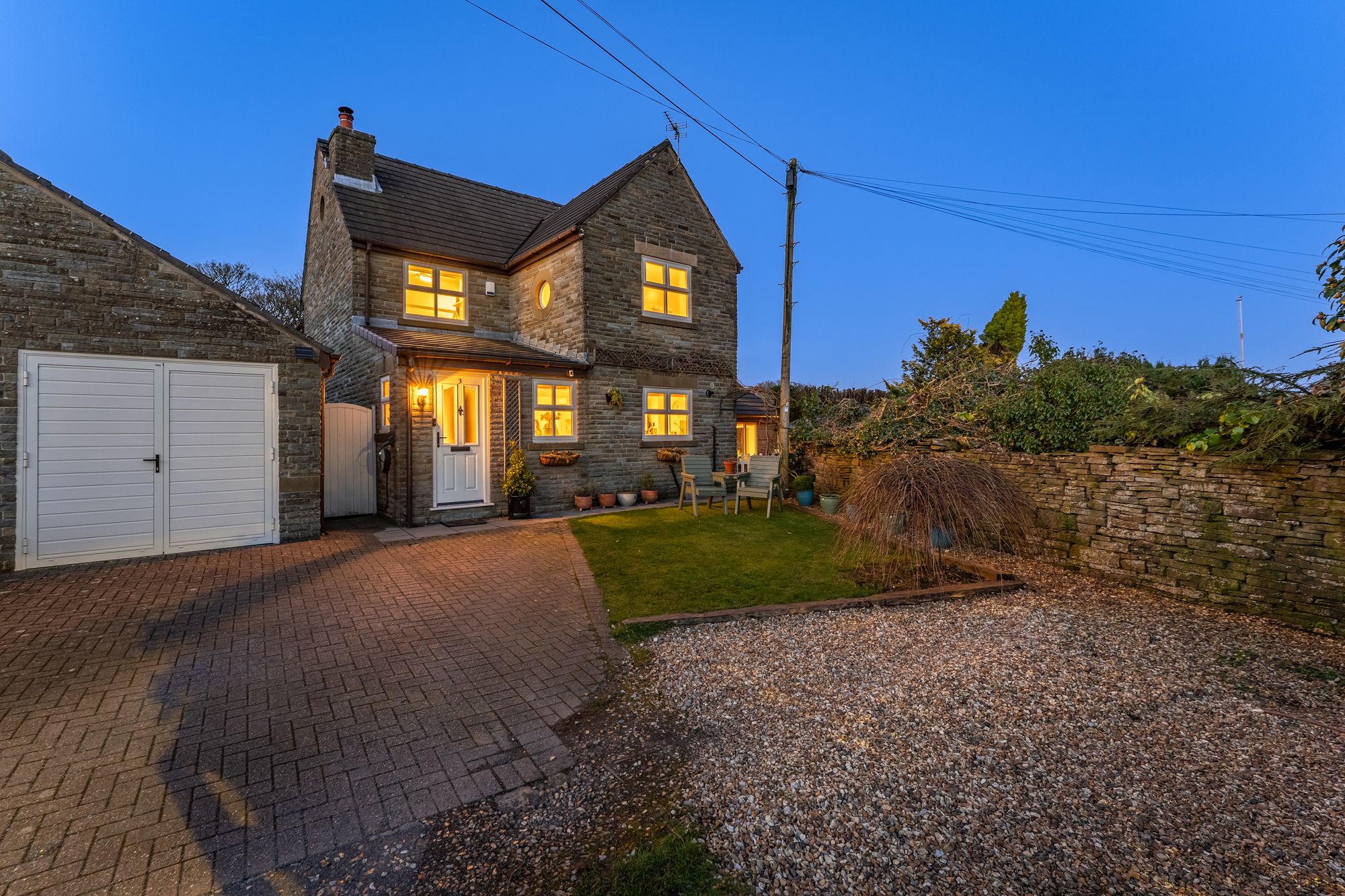 5 bed detached house for sale in Brandwood Court, Bolton  - Property Image 1