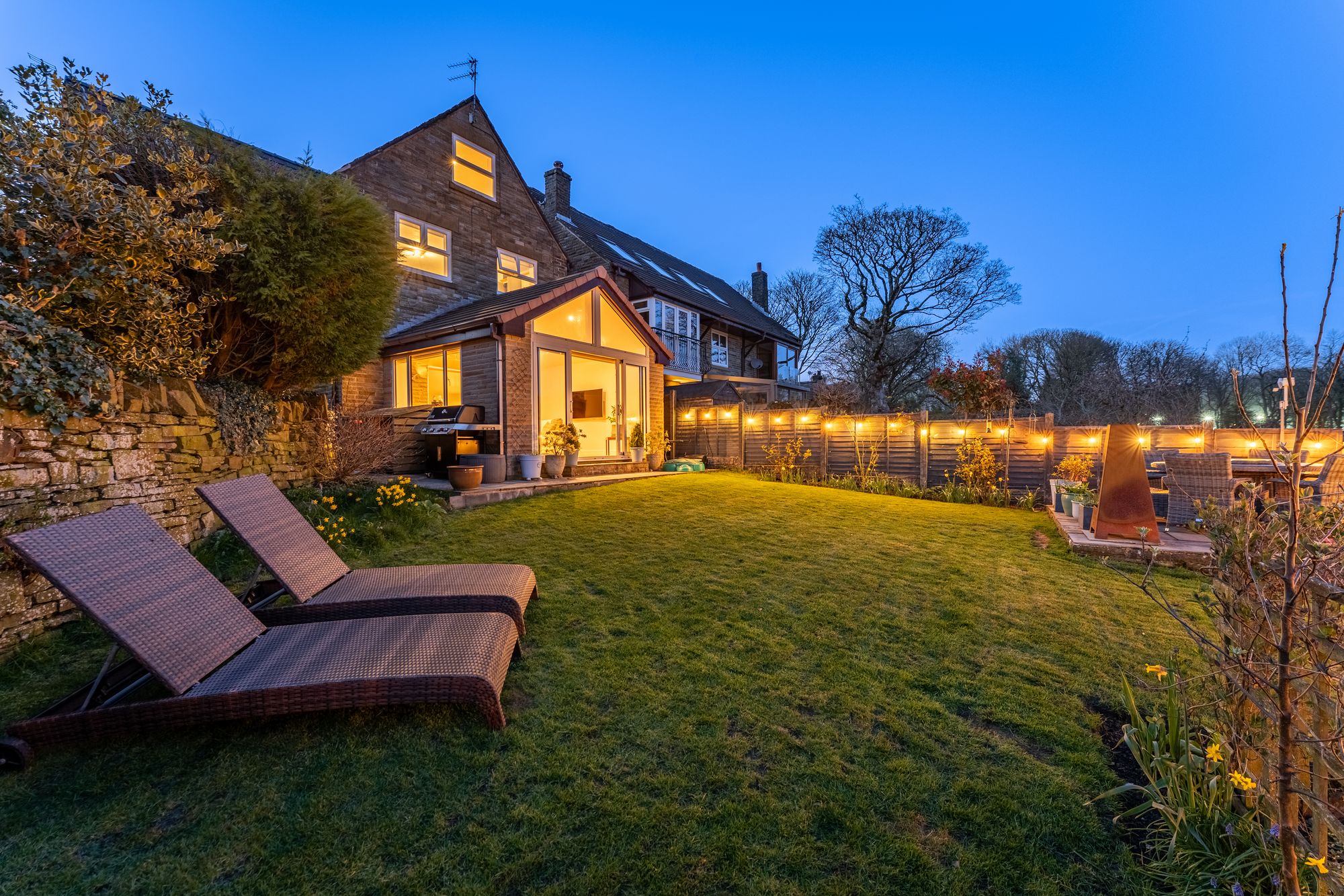 5 bed detached house for sale in Brandwood Court, Bolton  - Property Image 48