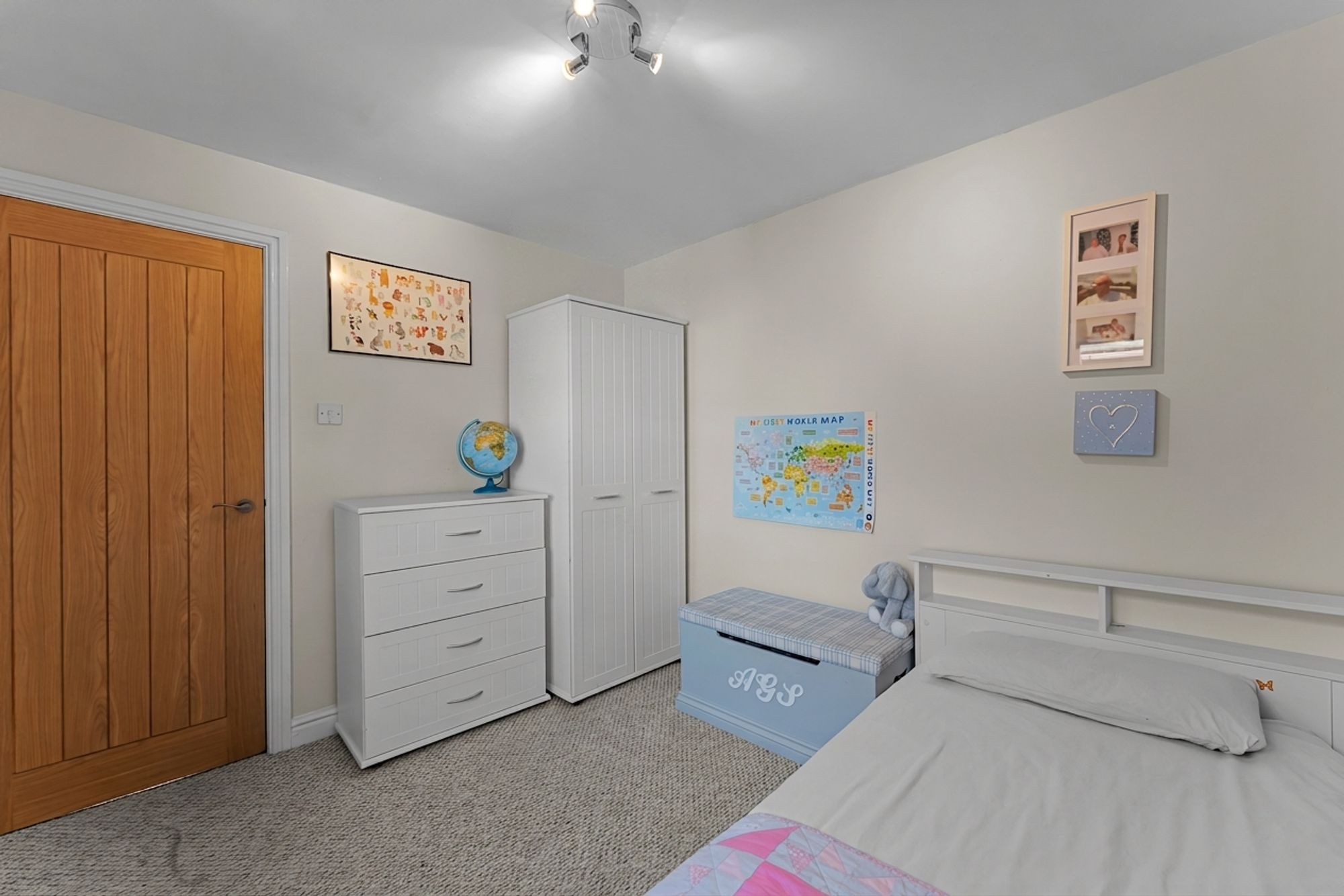 5 bed detached house for sale in Brandwood Court, Bolton 30