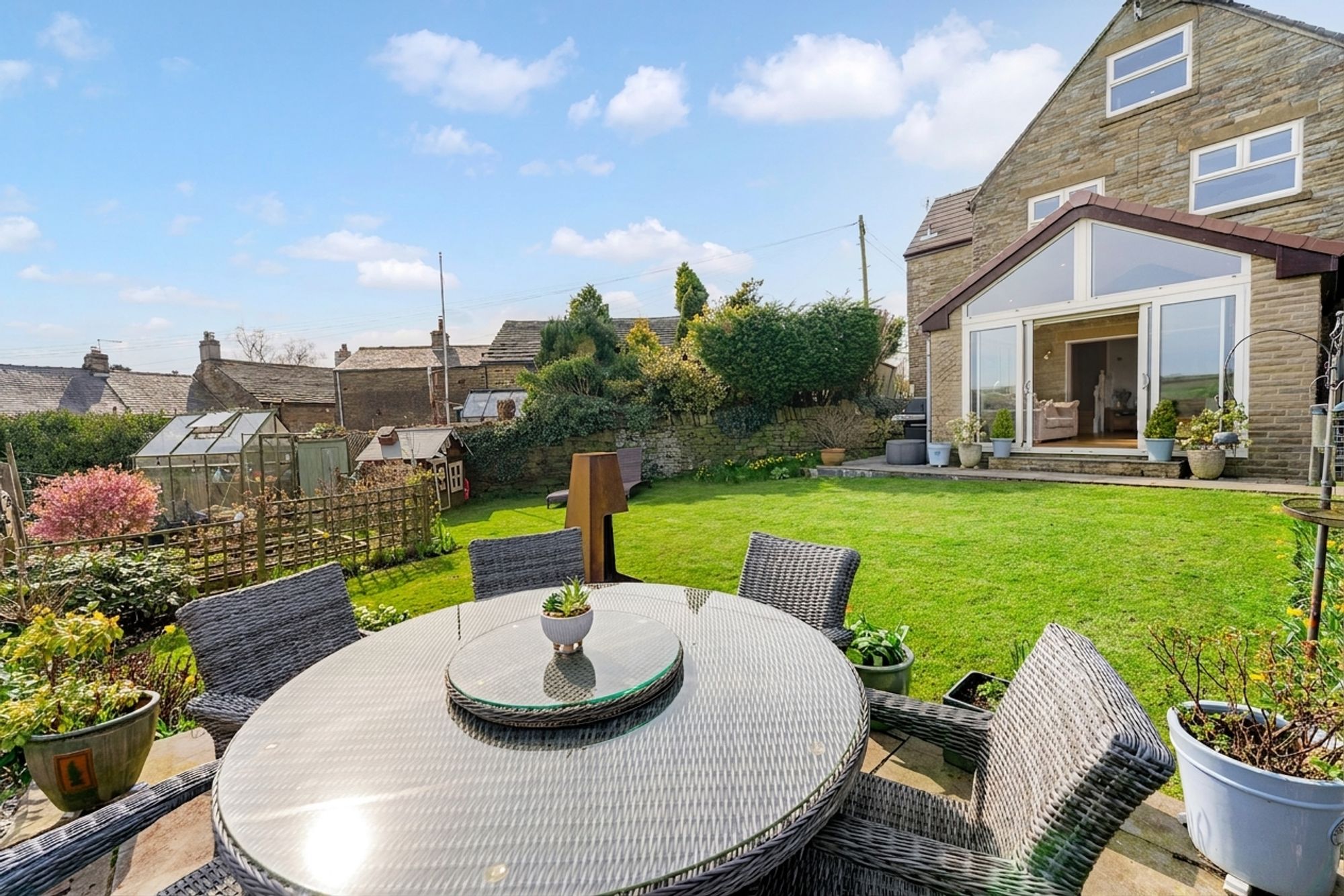 5 bed detached house for sale in Brandwood Court, Bolton  - Property Image 39