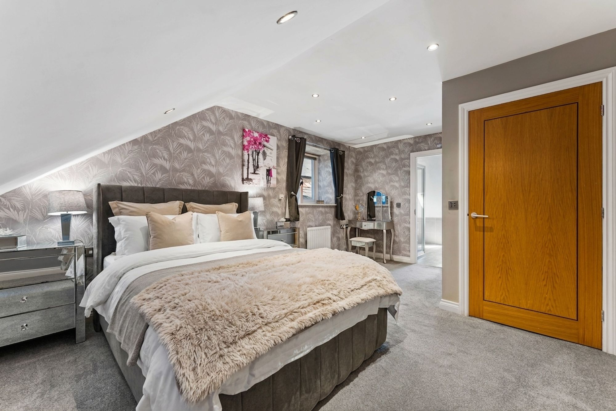 4 bed barn conversion for sale in Plodder Lane, Bolton  - Property Image 28