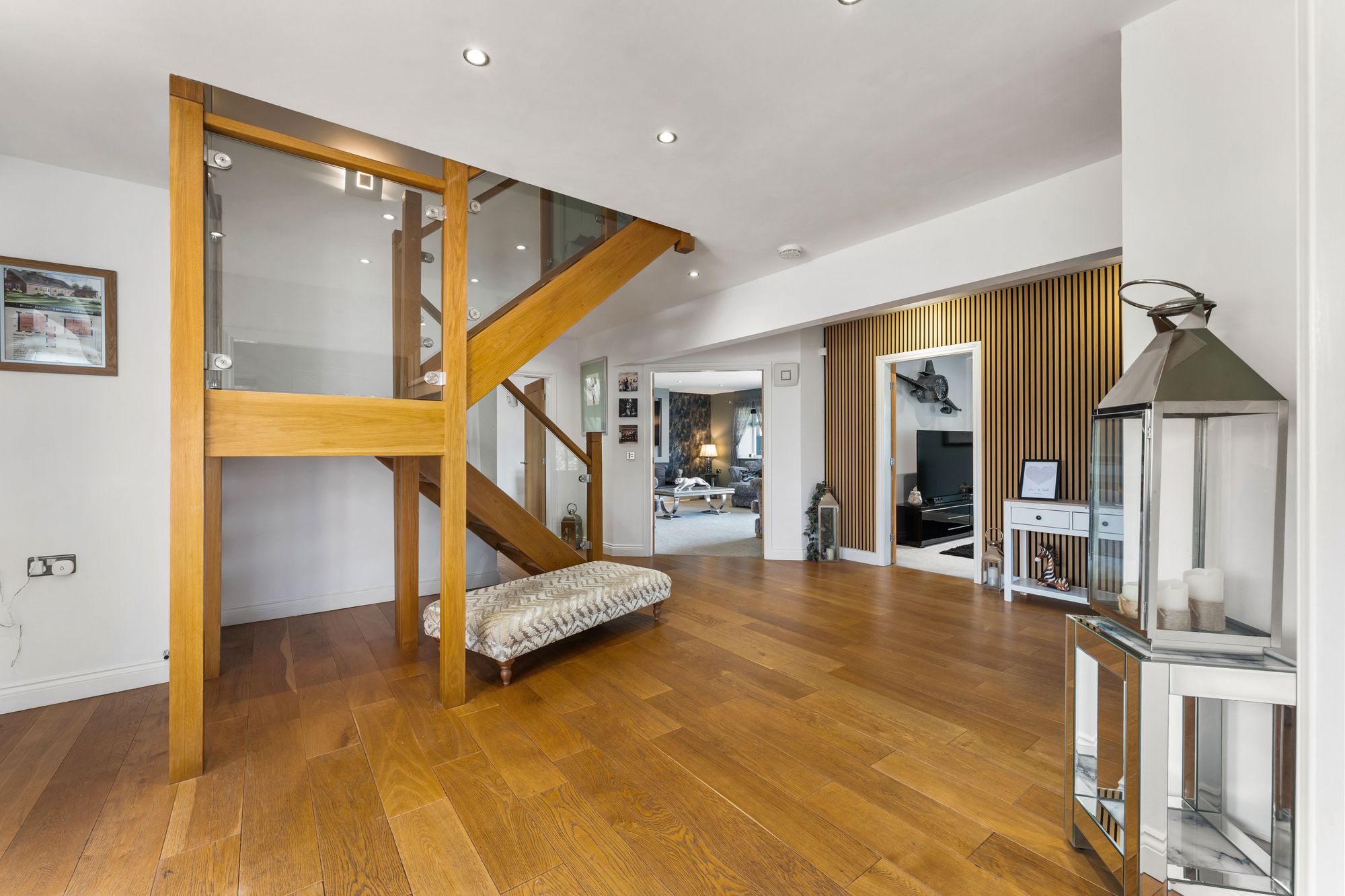 4 bed barn conversion for sale in Plodder Lane, Bolton  - Property Image 4