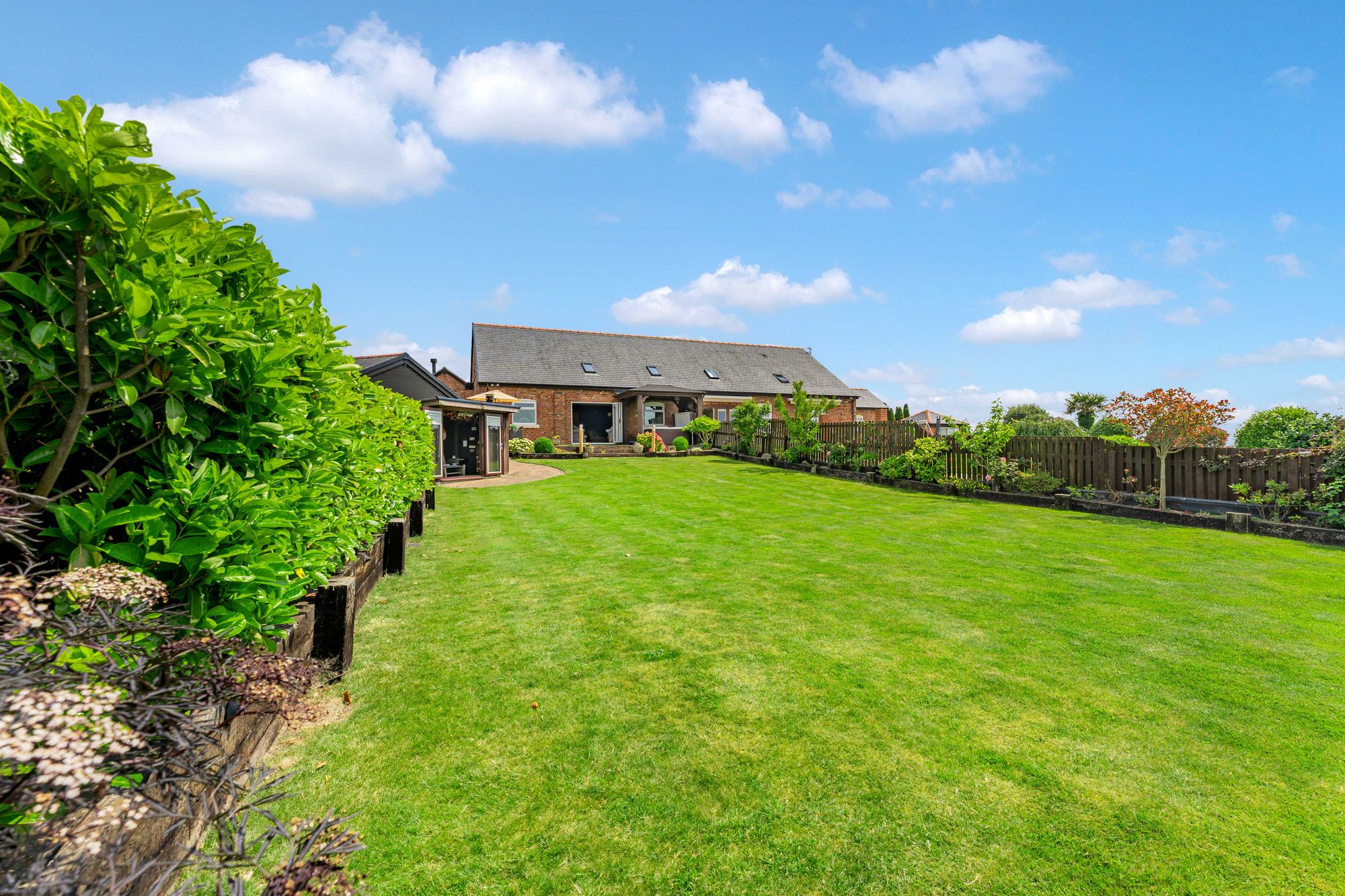 4 bed barn conversion for sale in Plodder Lane, Bolton 5