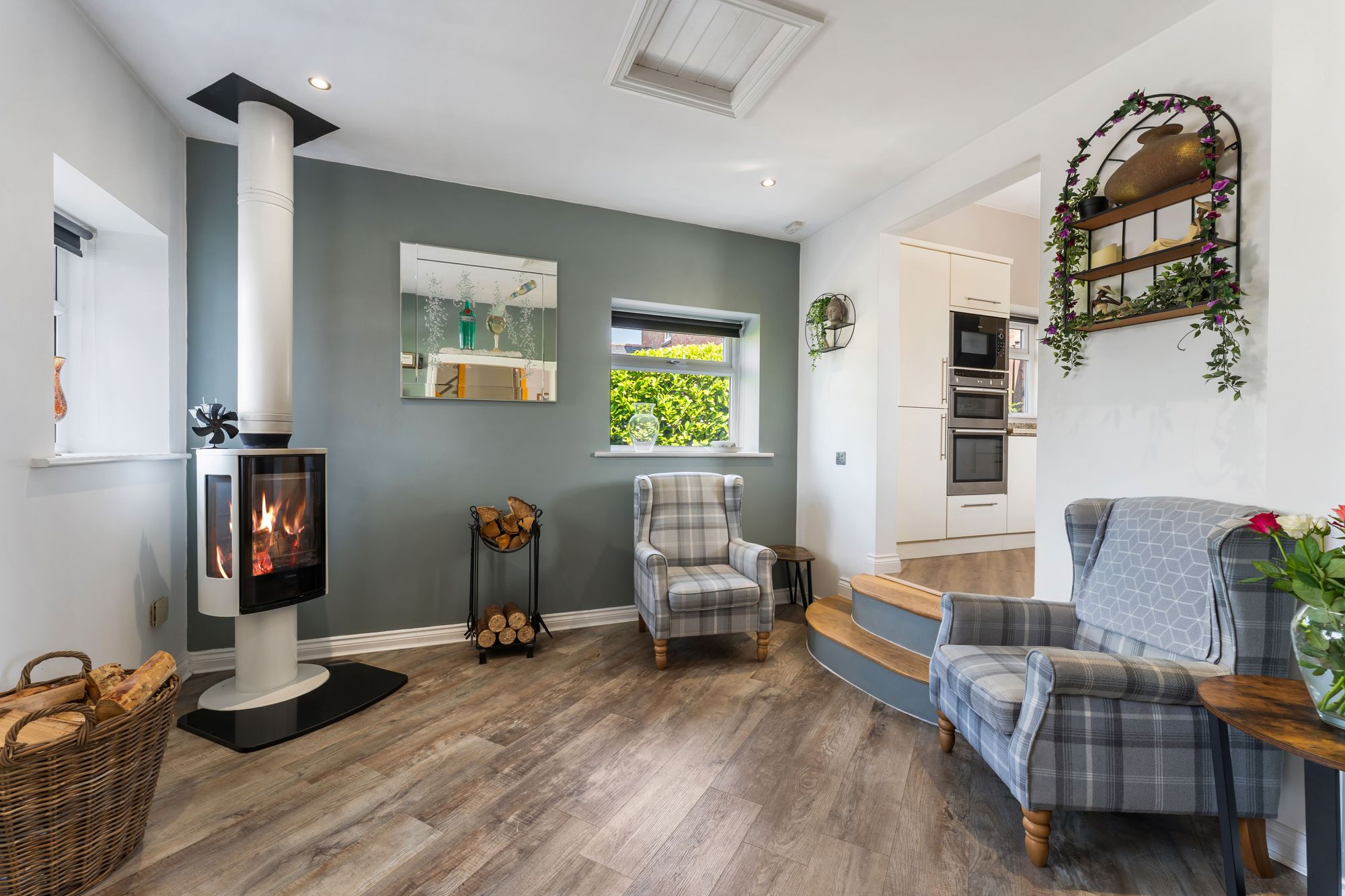 4 bed barn conversion for sale in Plodder Lane, Bolton 16