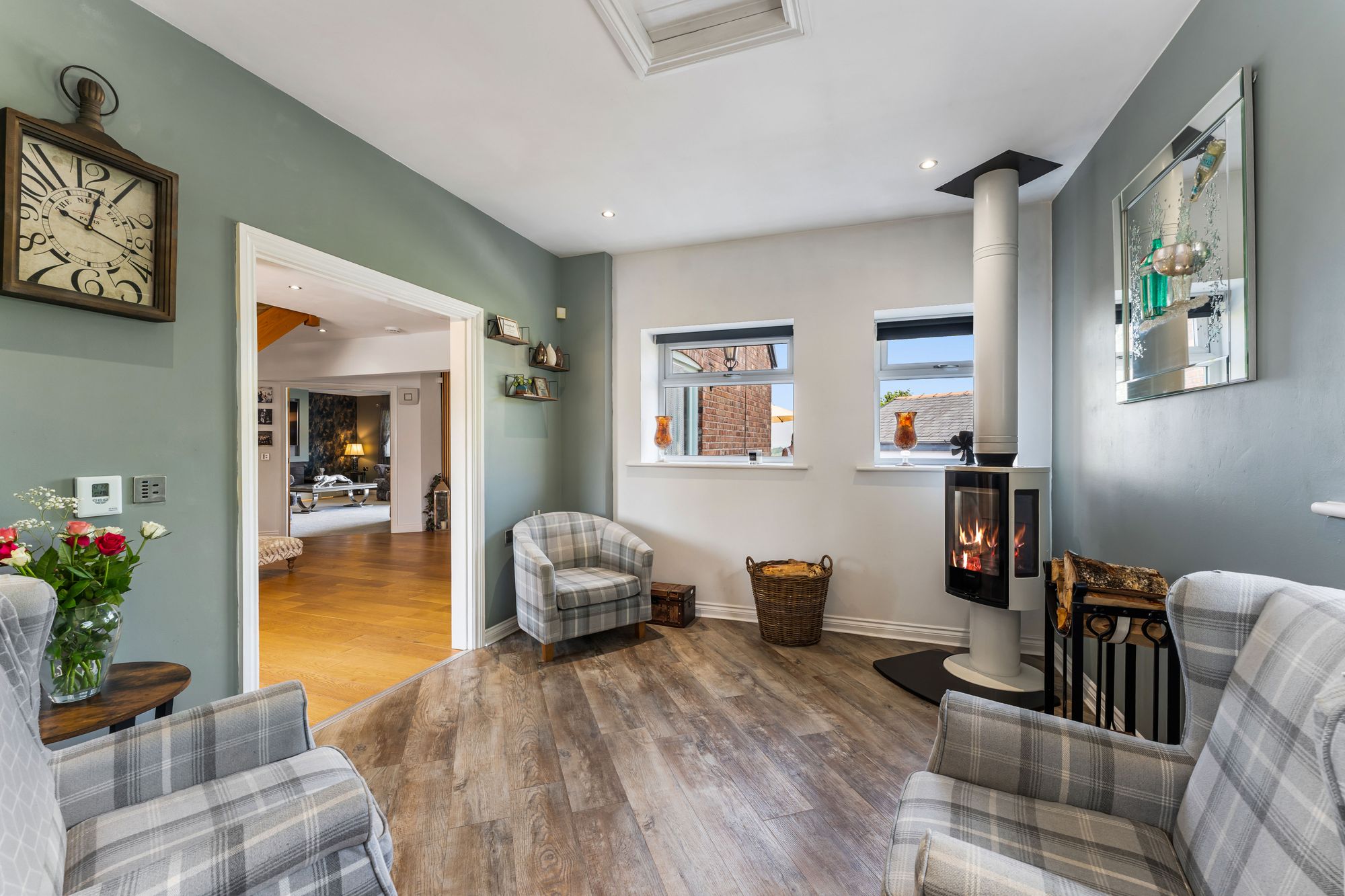 4 bed barn conversion for sale in Plodder Lane, Bolton  - Property Image 19