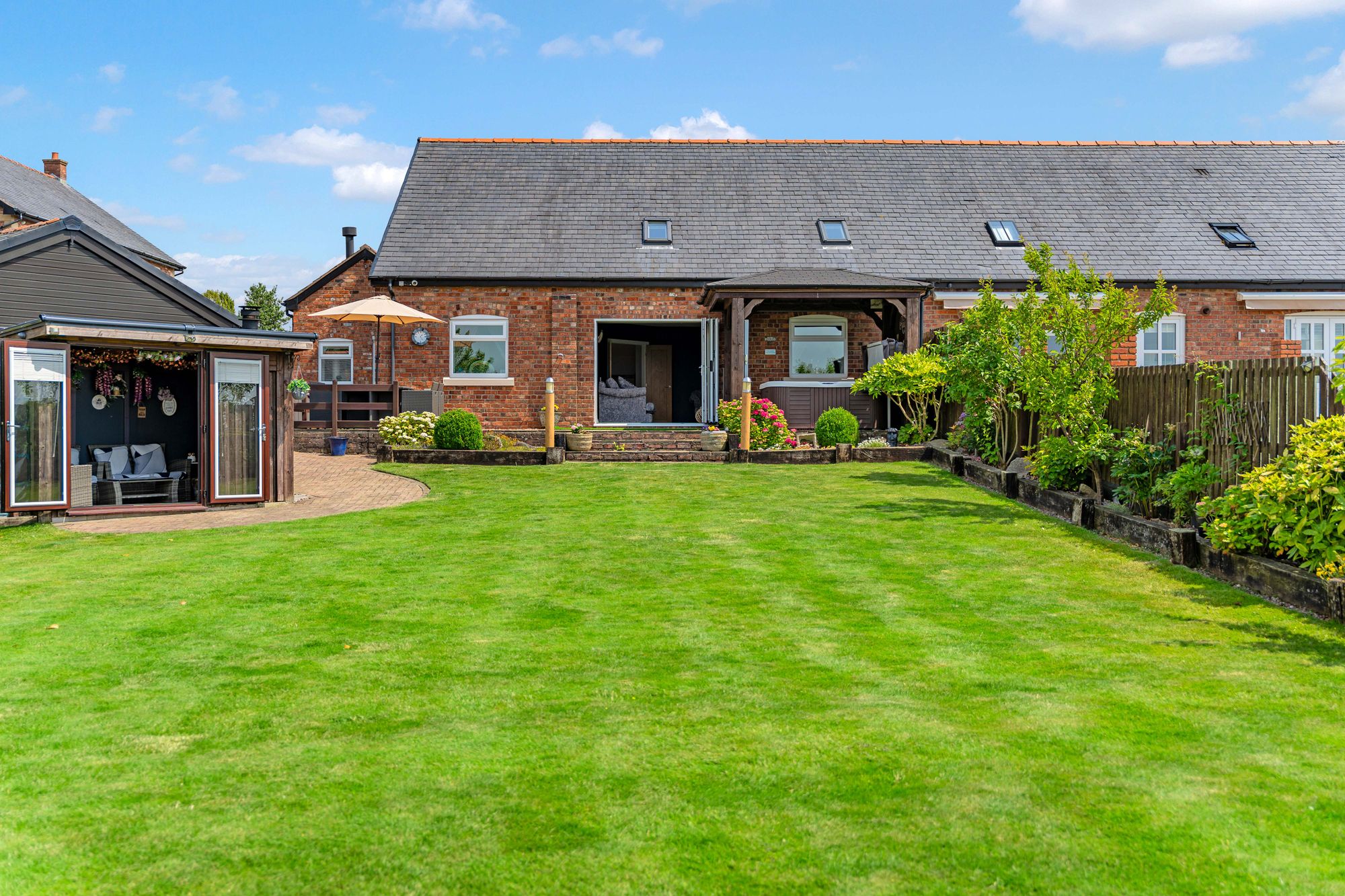 4 bed barn conversion for sale in Plodder Lane, Bolton  - Property Image 46