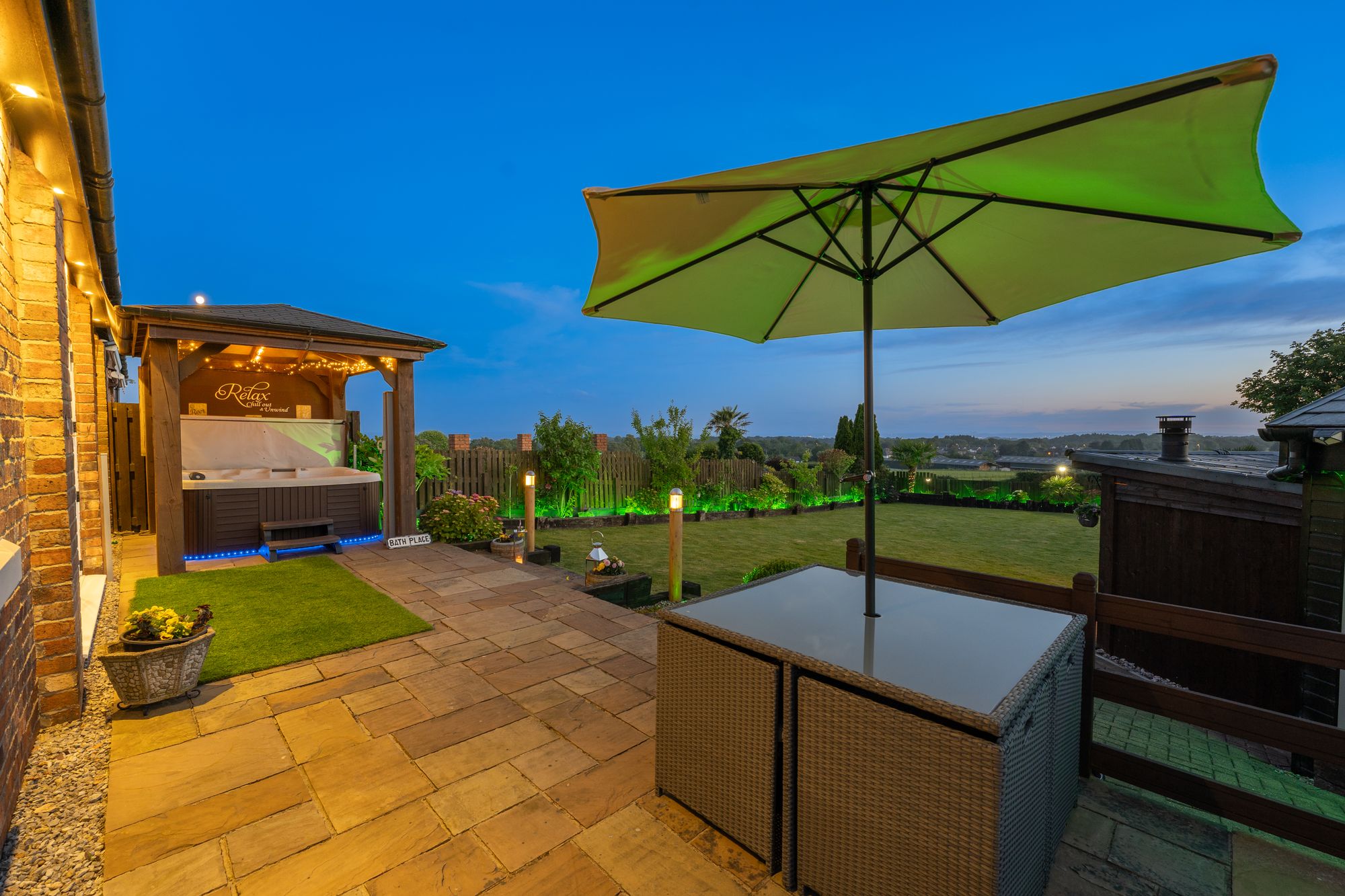 4 bed barn conversion for sale in Plodder Lane, Bolton 51