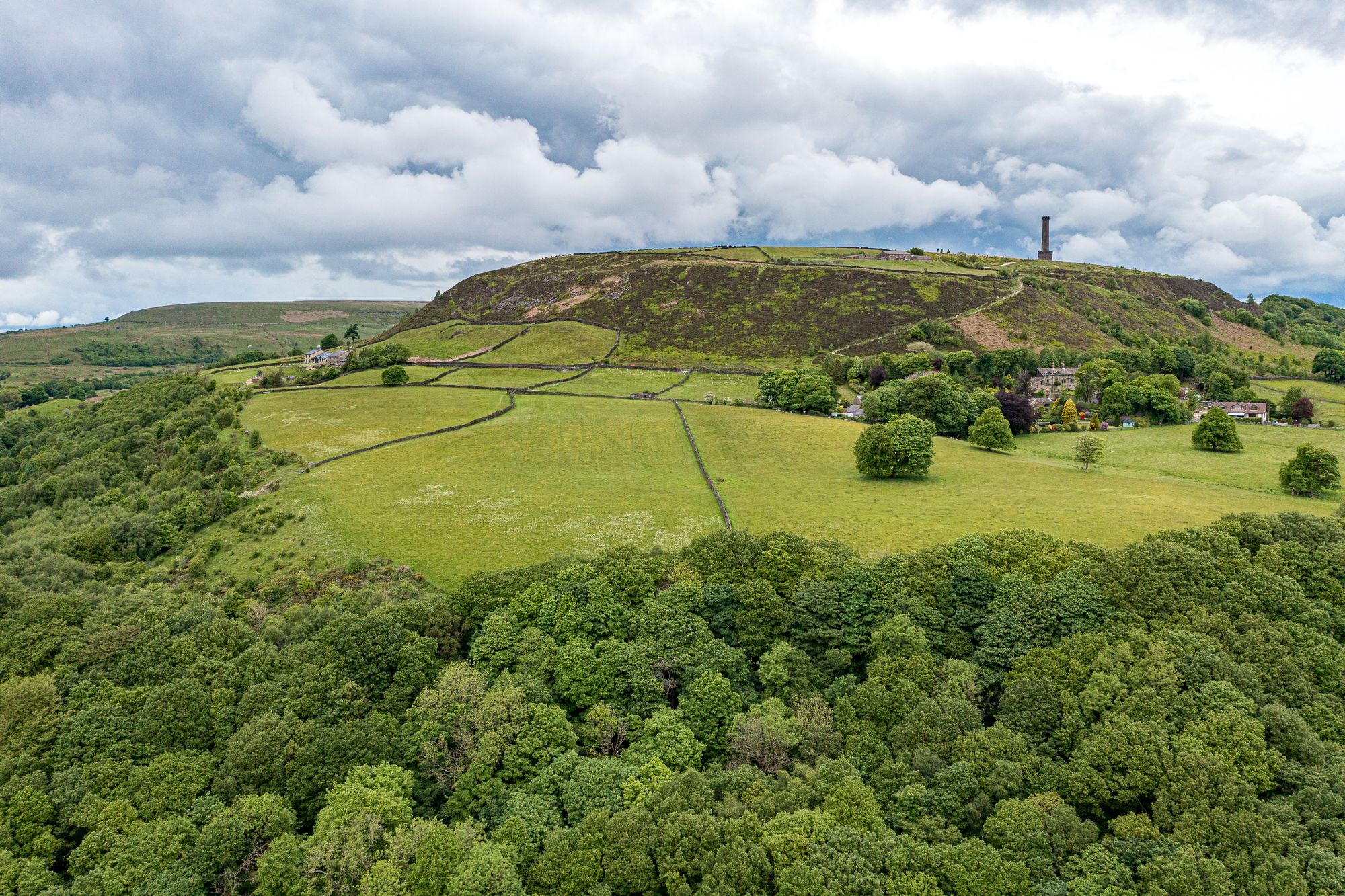 4 bed detached house for sale in Boothwood Stile, Bury  - Property Image 5