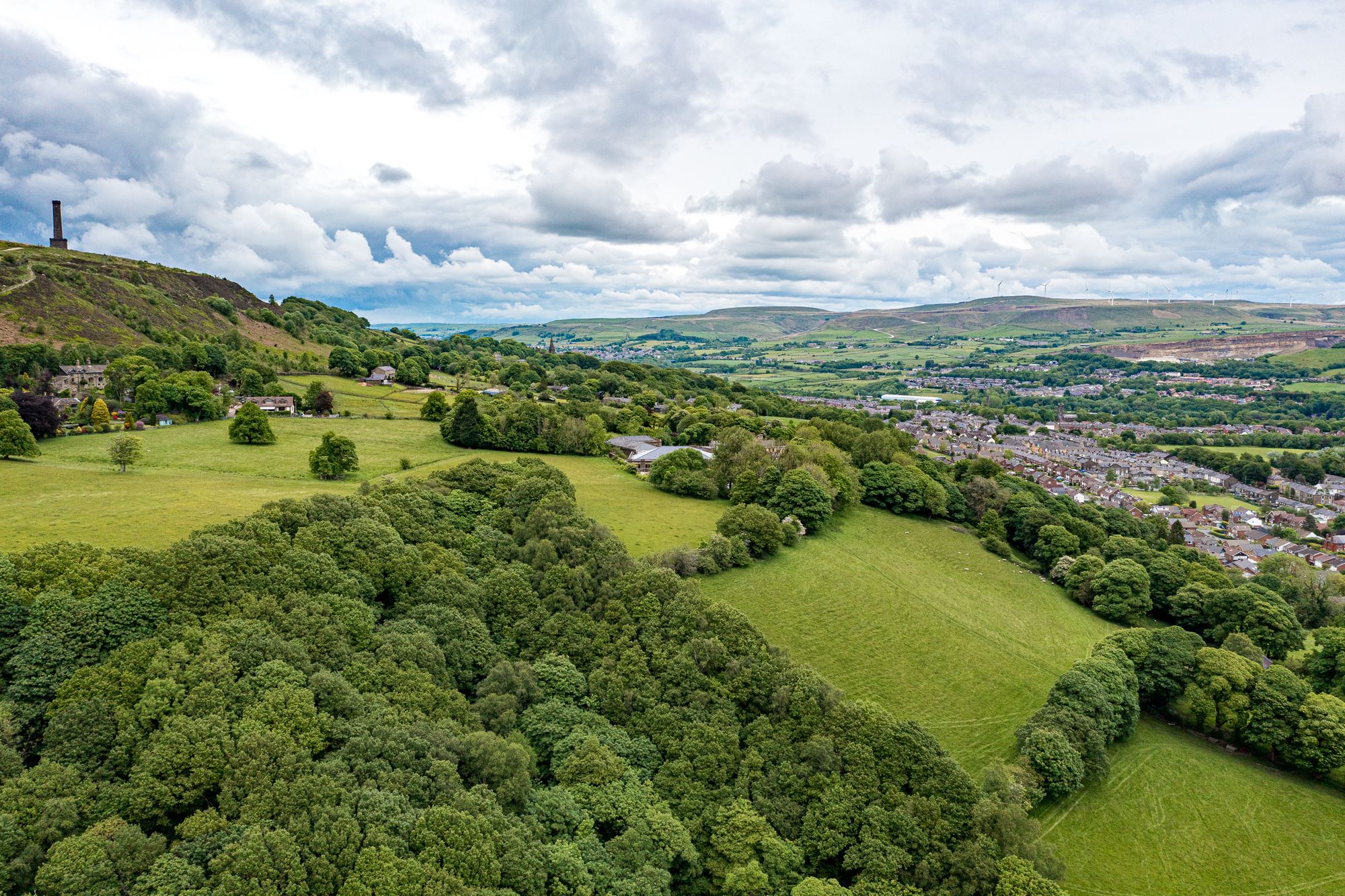 4 bed detached house for sale in Boothwood Stile, Bury  - Property Image 6