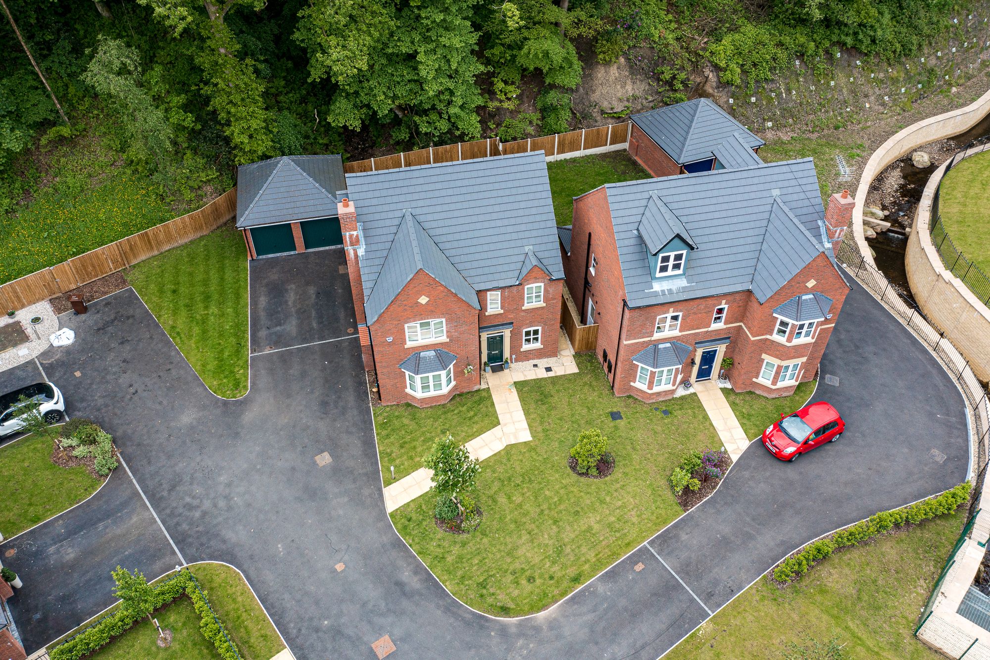 4 bed detached house for sale in Boothwood Stile, Bury 6