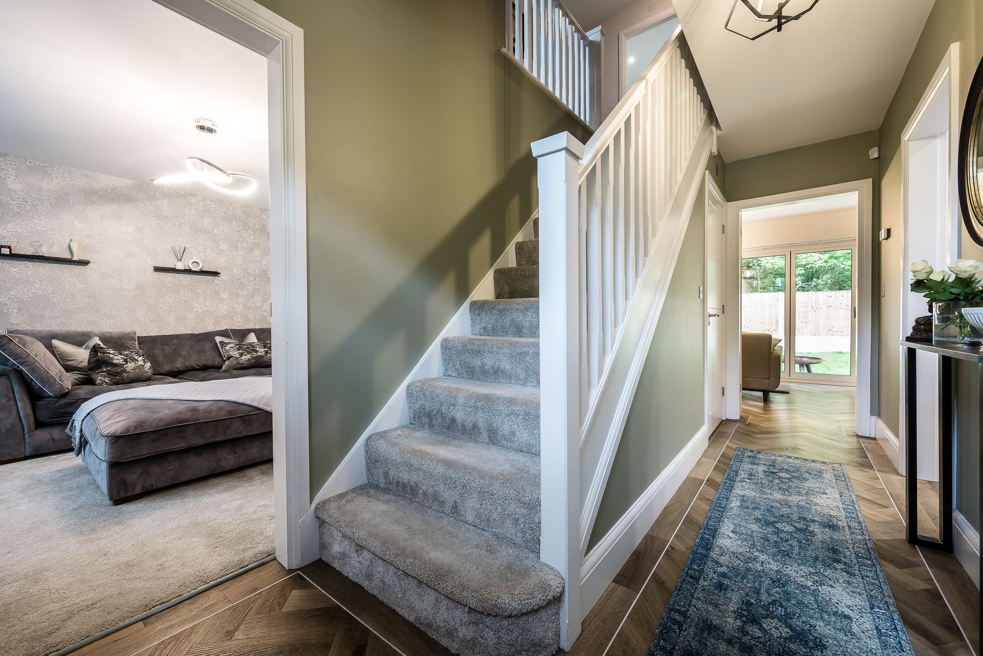 4 bed detached house for sale in Boothwood Stile, Bury  - Property Image 8