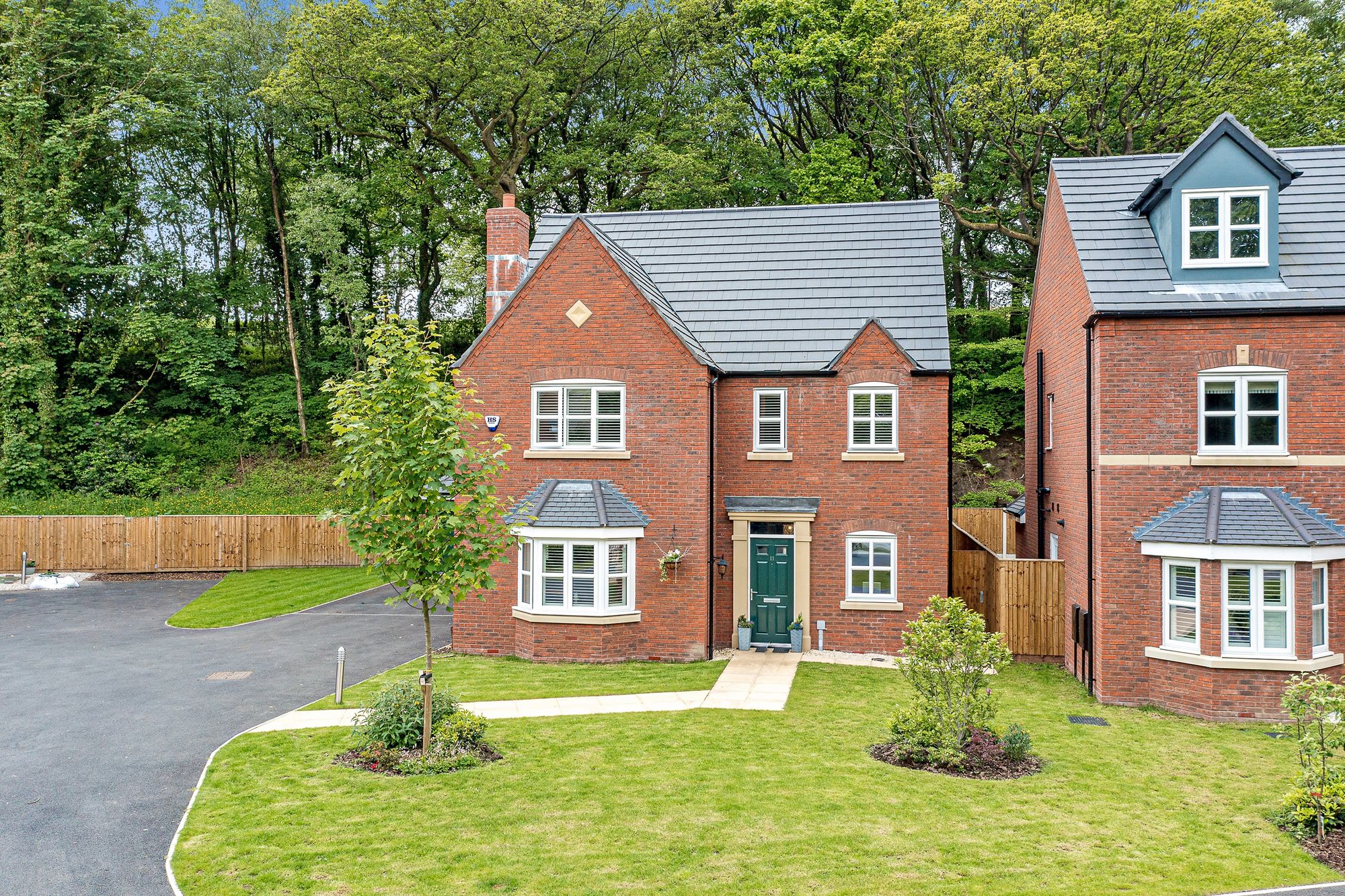 4 bed detached house for sale in Boothwood Stile, Bury  - Property Image 2