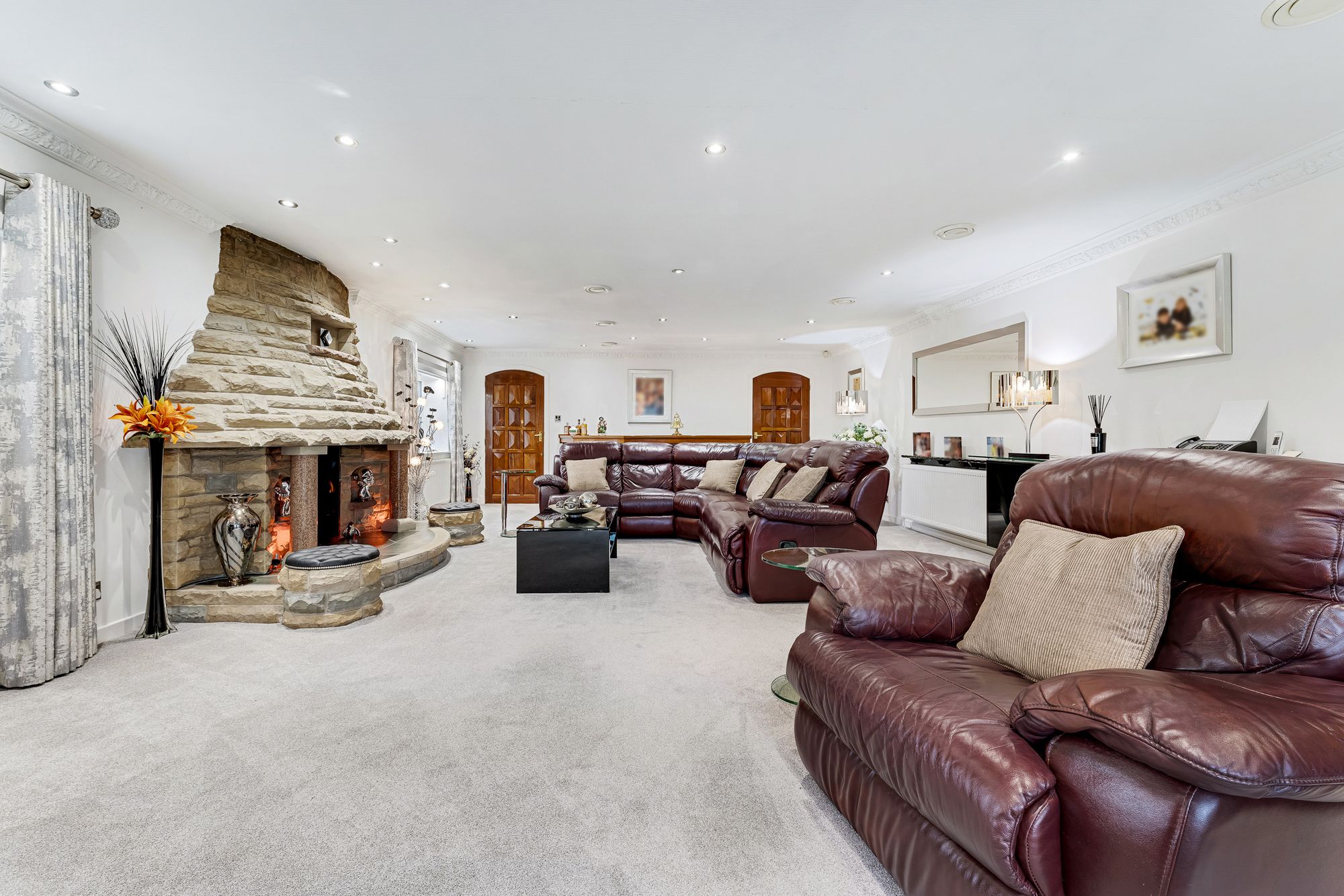 4 bed detached house for sale in Holme Lane, Rossendale  - Property Image 3