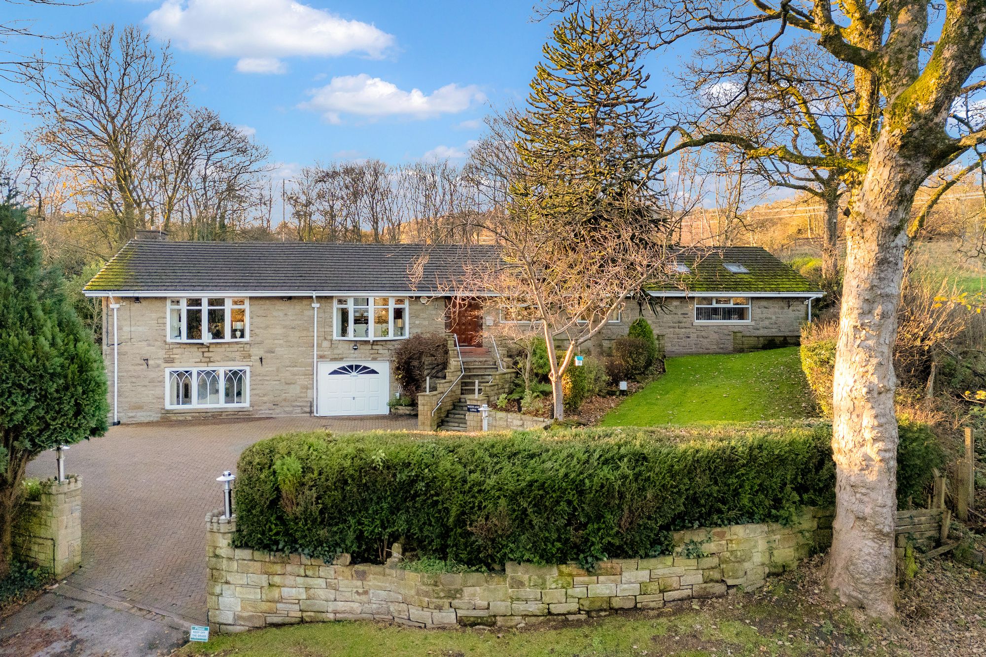 4 bed detached house for sale in Holme Lane, Rossendale 53