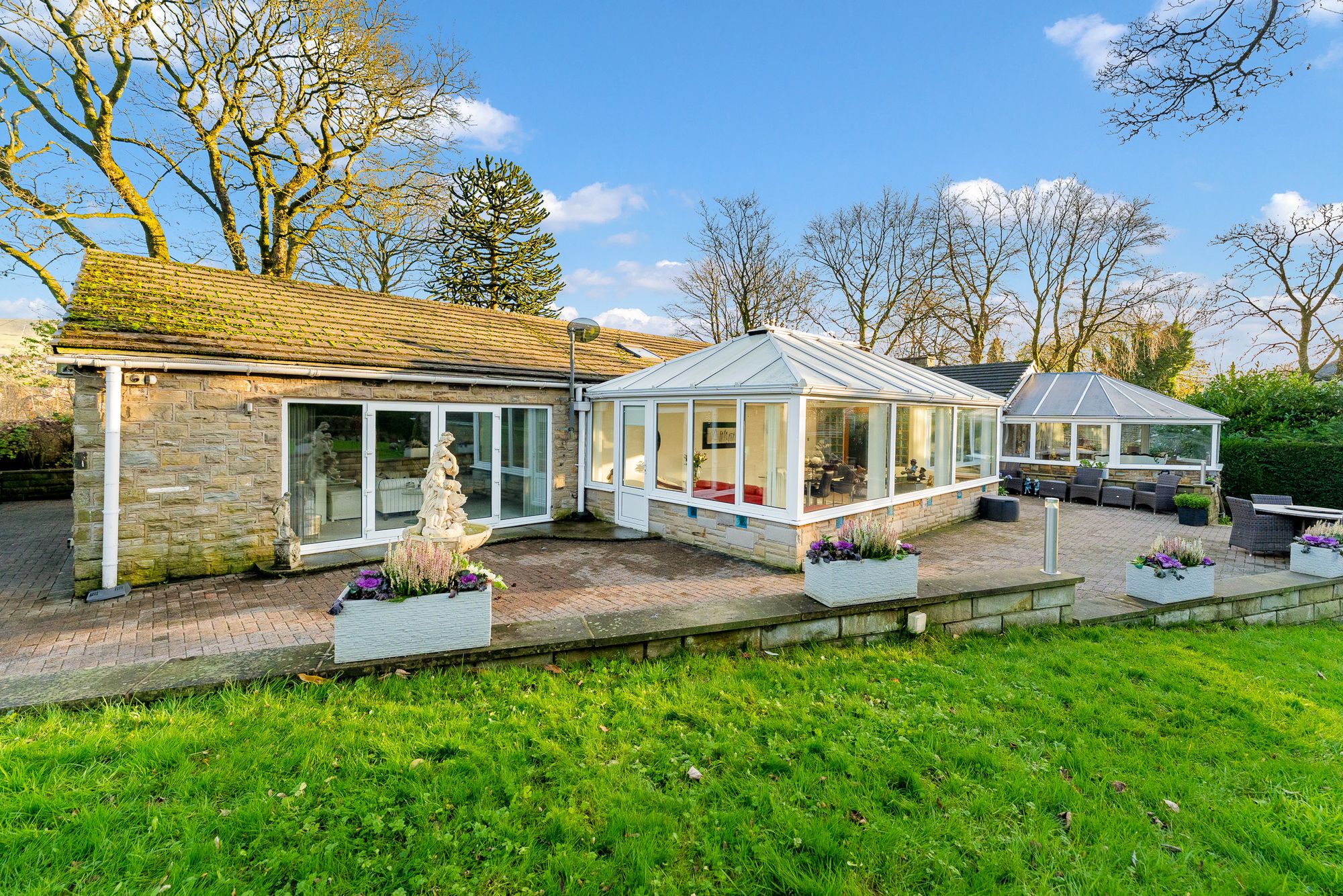 4 bed detached house for sale in Holme Lane, Rossendale  - Property Image 46