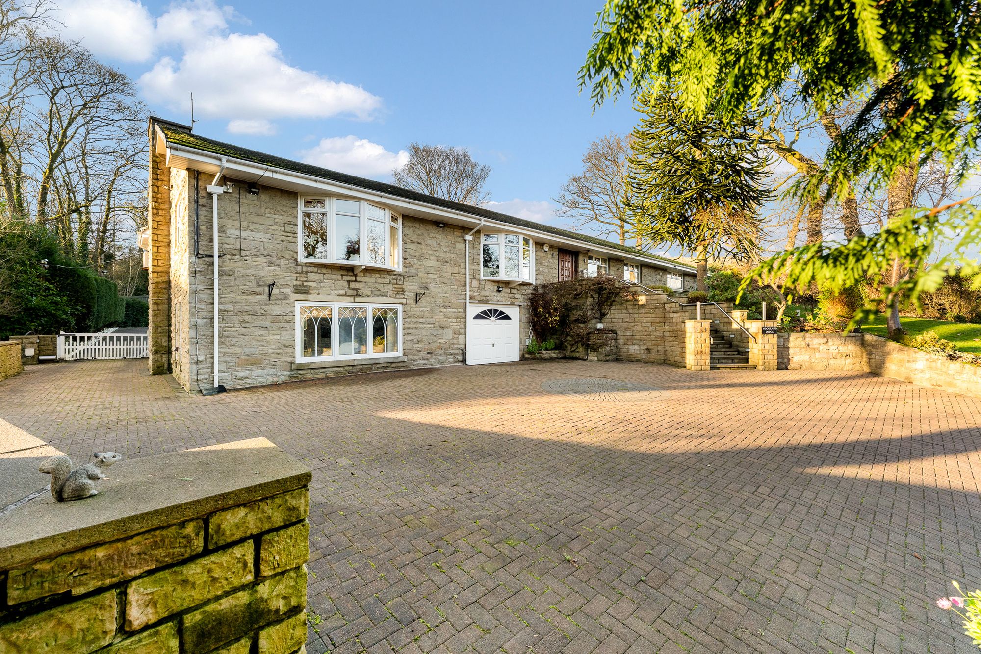 4 bed detached house for sale in Holme Lane, Rossendale  - Property Image 55
