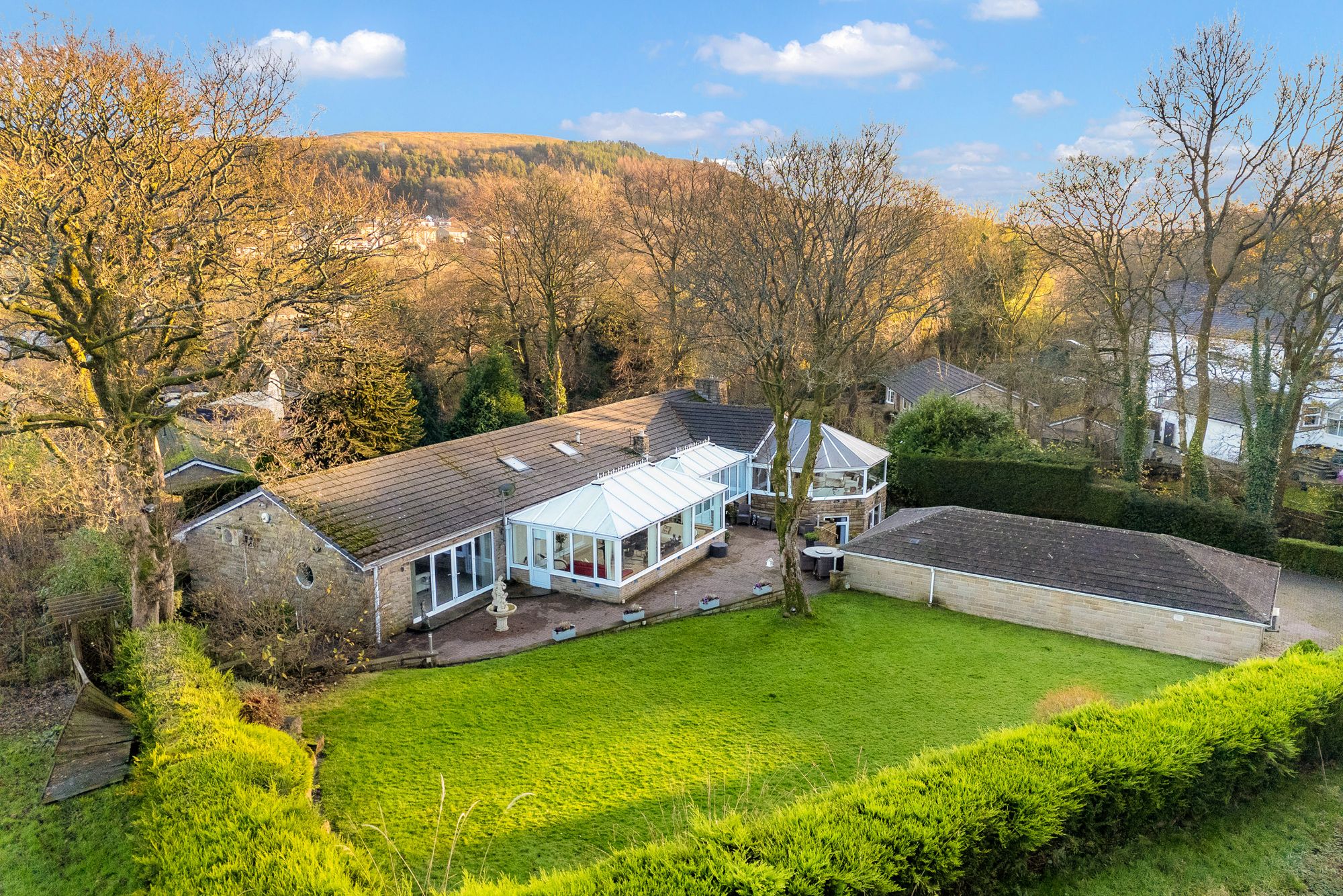 4 bed detached house for sale in Holme Lane, Rossendale  - Property Image 40