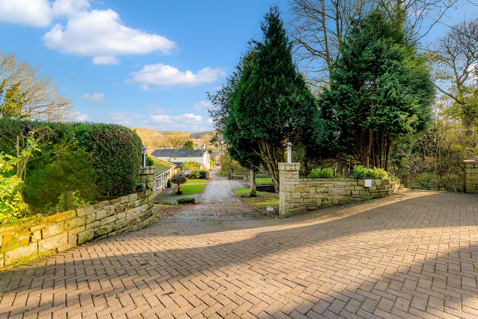 4 bed detached house for sale in Holme Lane, Rossendale  - Property Image 57