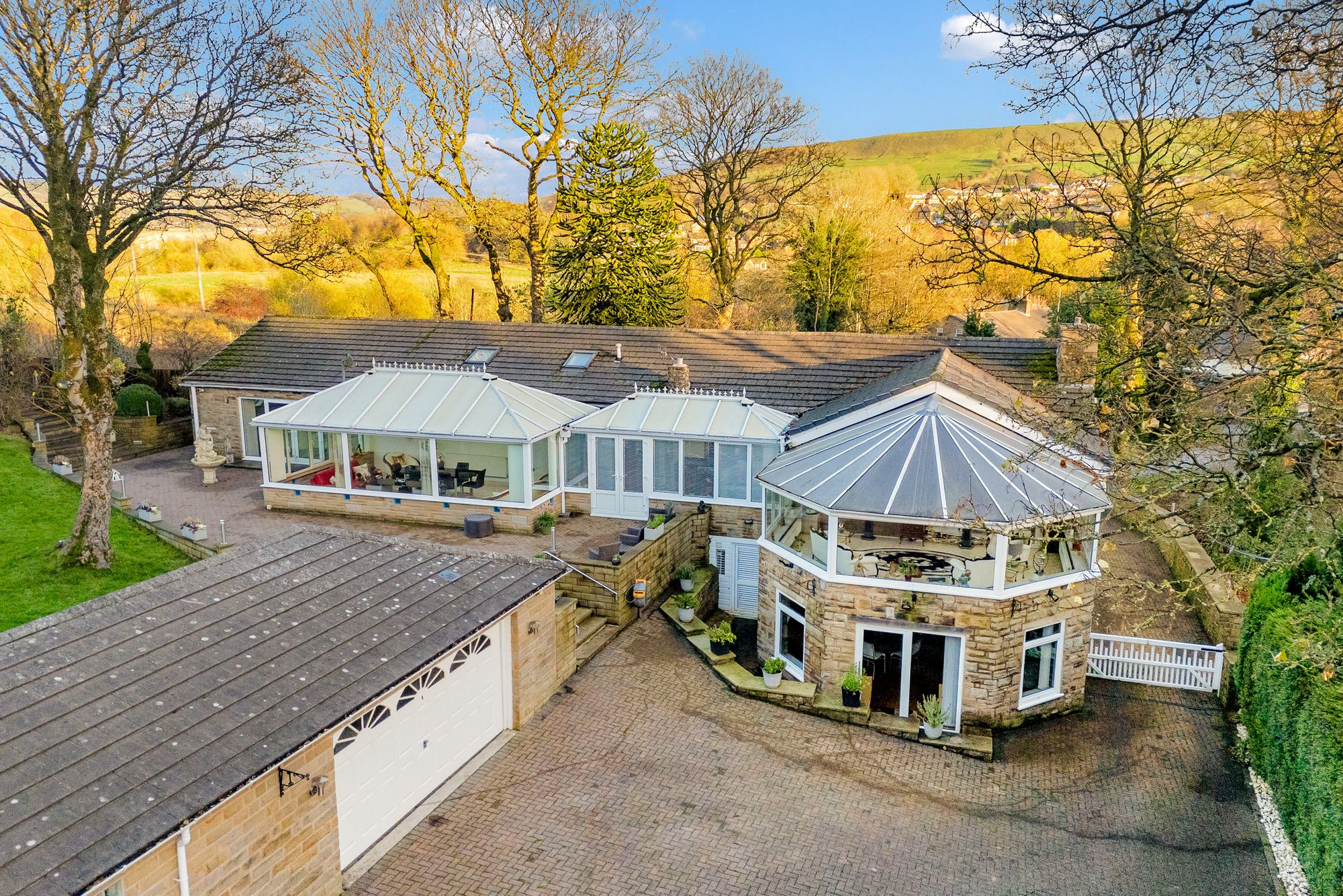 4 bed detached house for sale in Holme Lane, Rossendale 40