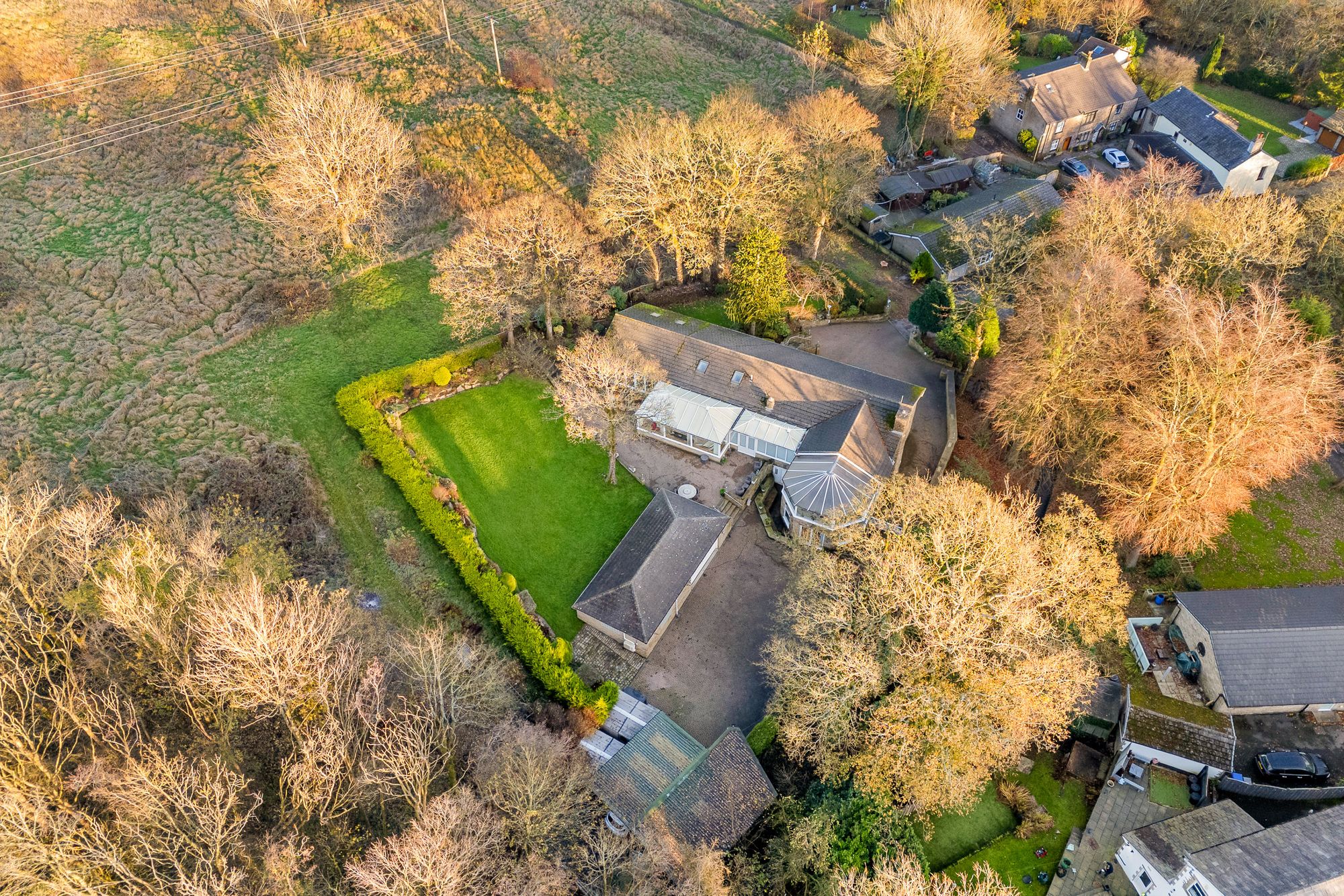 4 bed detached house for sale in Holme Lane, Rossendale  - Property Image 61