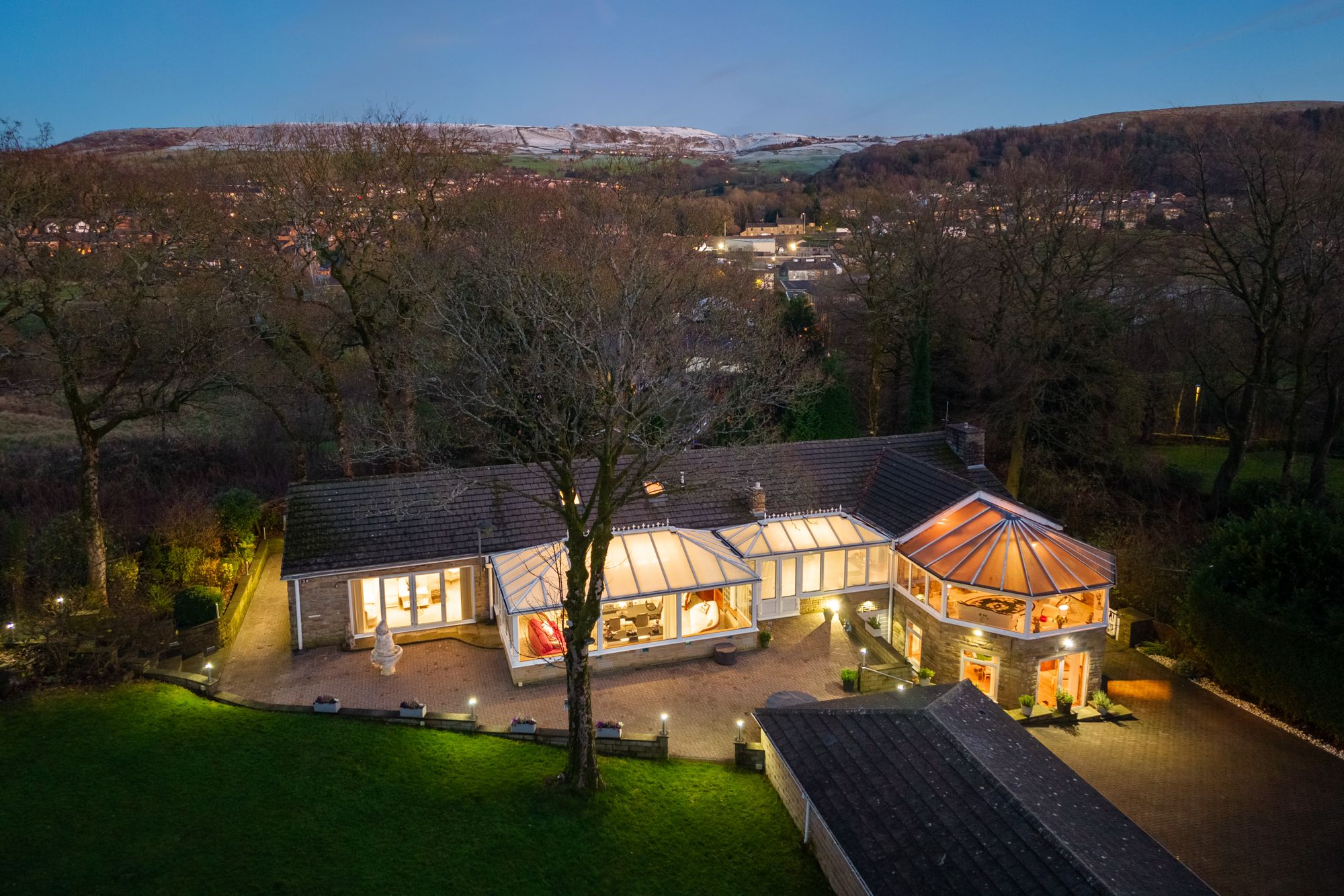 4 bed detached house for sale in Holme Lane, Rossendale 65