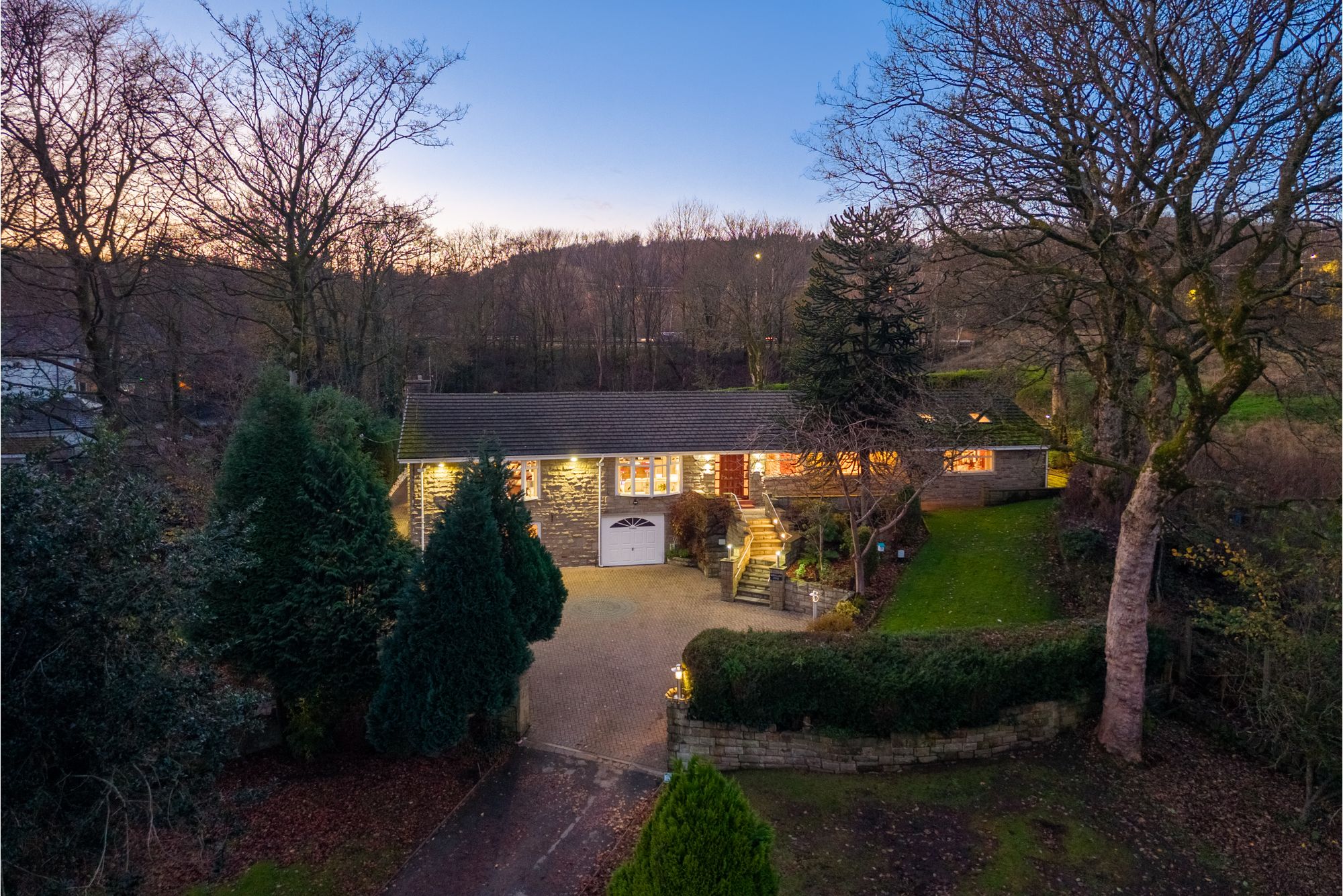 4 bed detached house for sale in Holme Lane, Rossendale  - Property Image 69