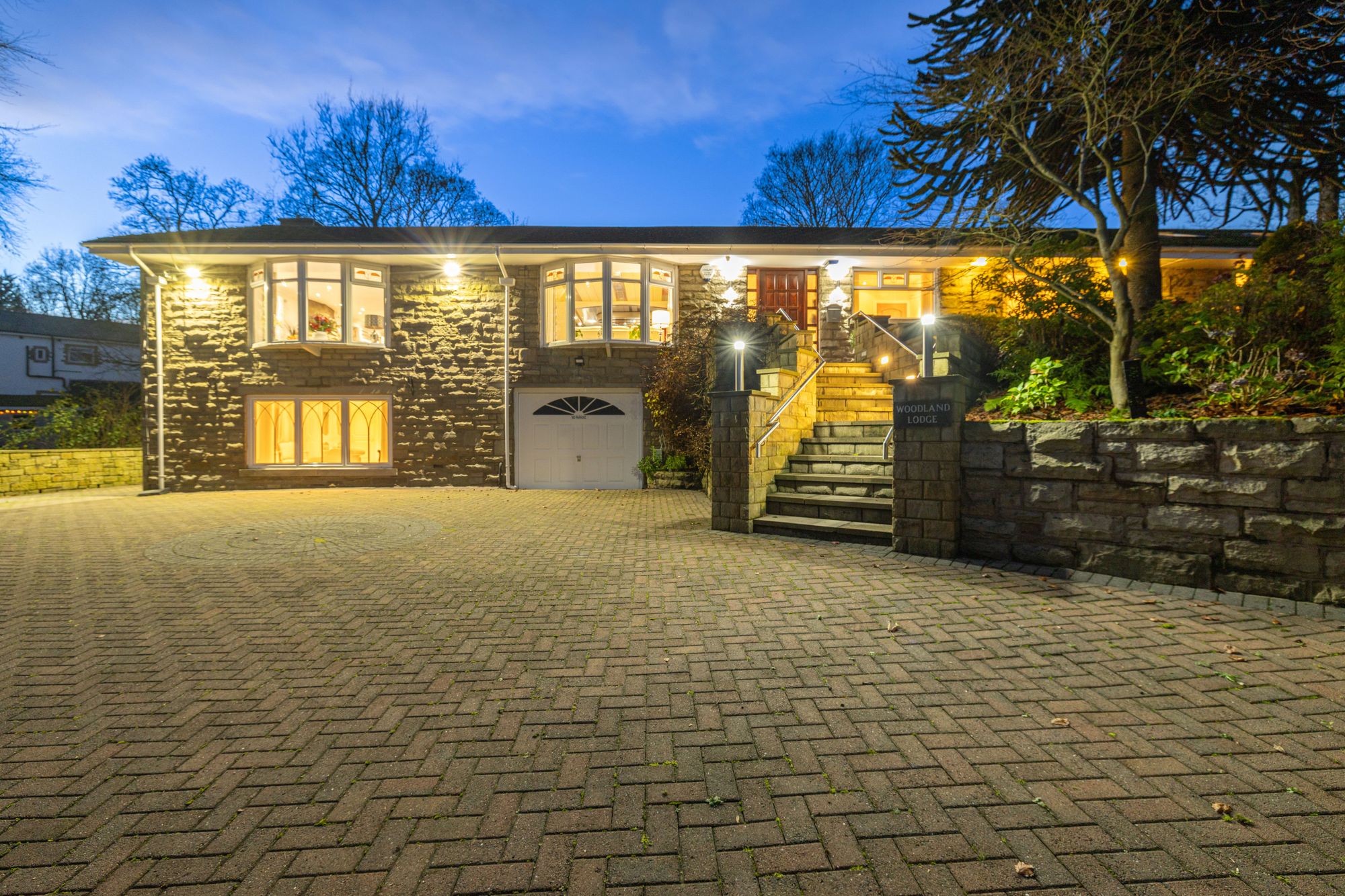 4 bed detached house for sale in Holme Lane, Rossendale  - Property Image 62