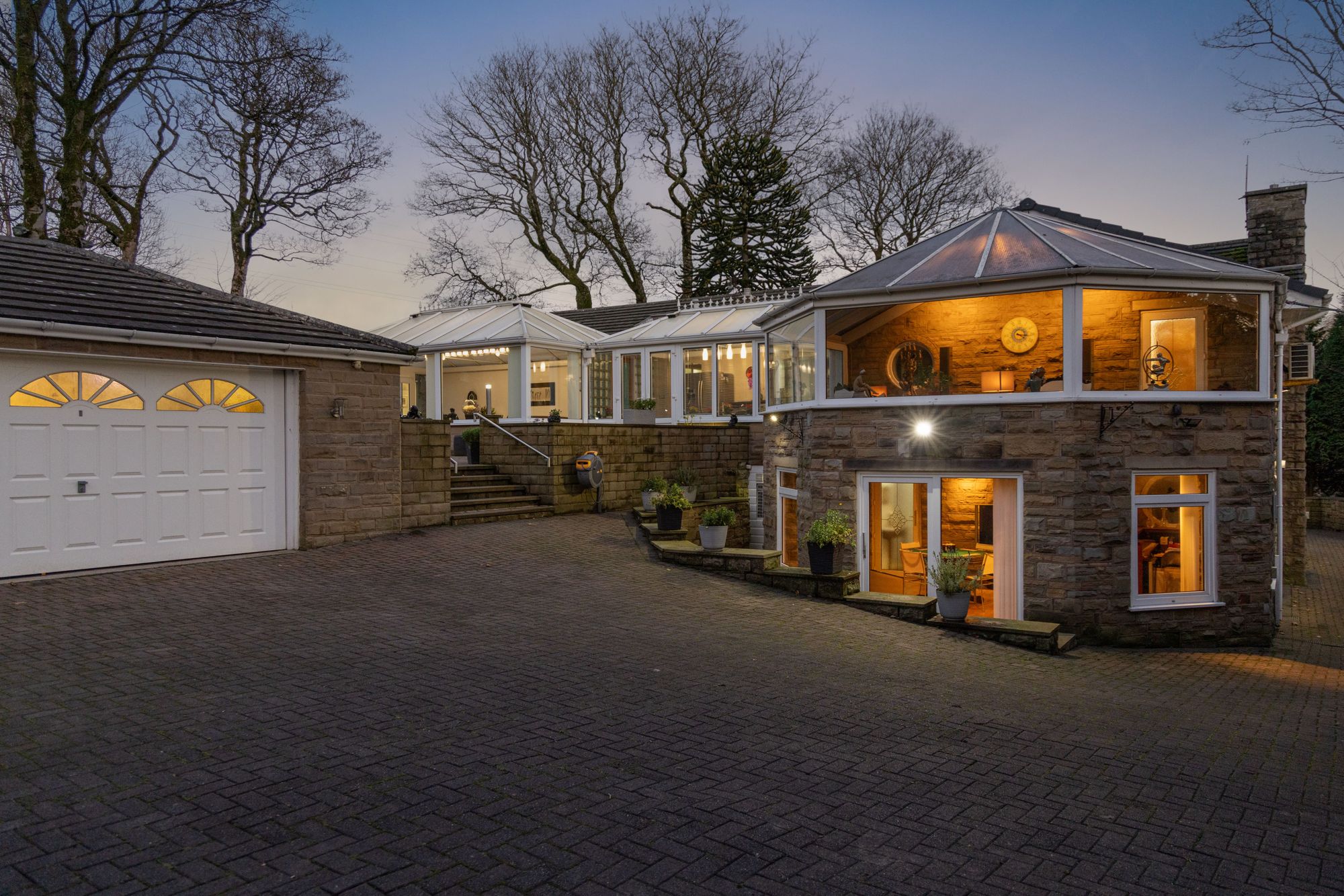 4 bed detached house for sale in Holme Lane, Rossendale - Property Image 1