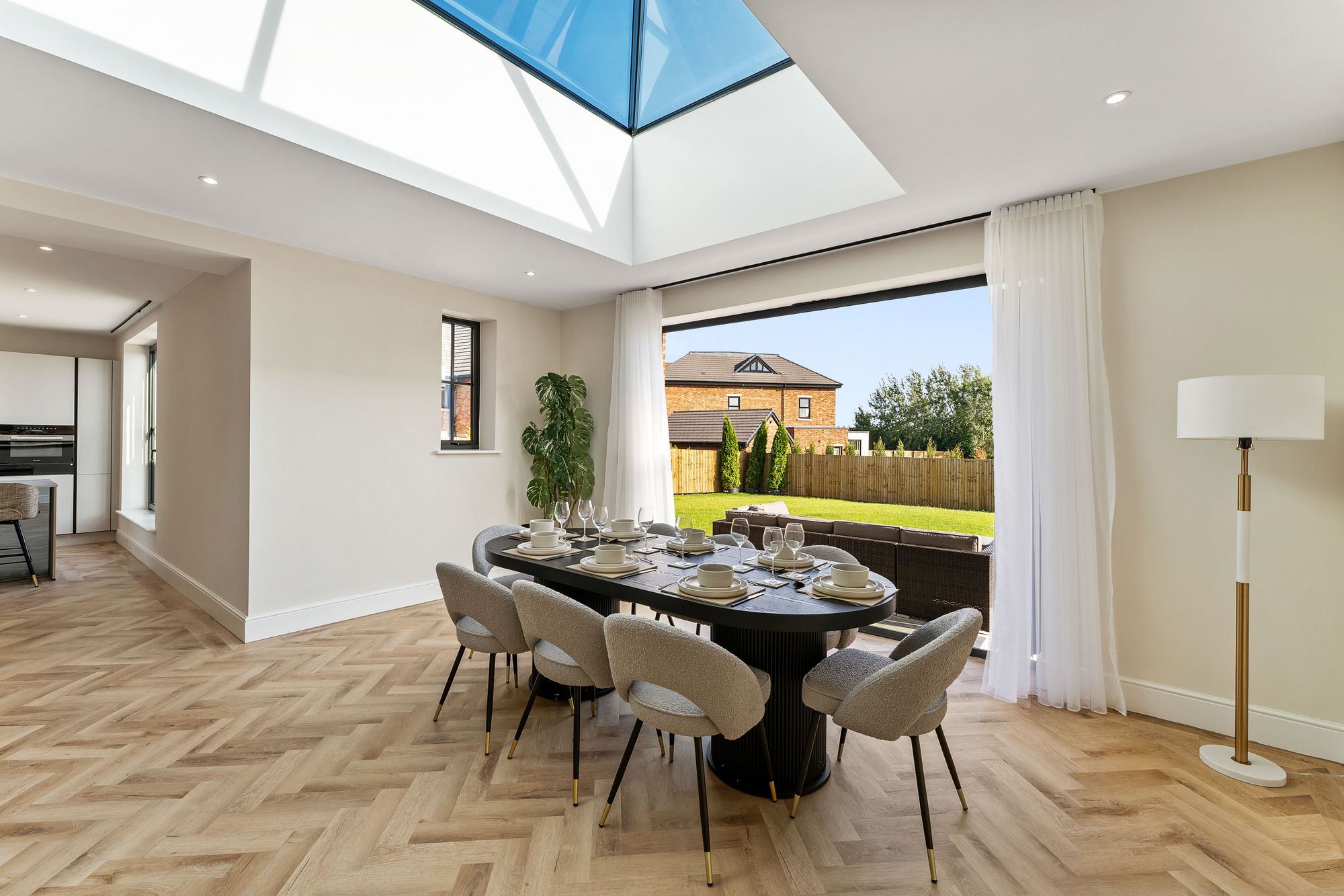 5 bed detached house for sale in Oakridge Park, Bolton 15