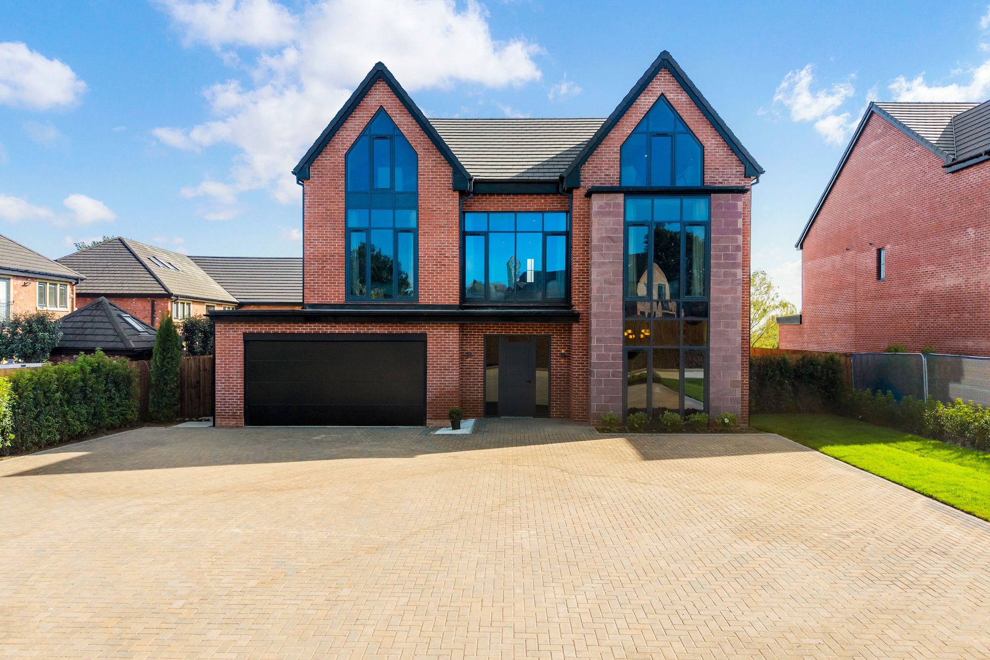 5 bed detached house for sale in Oakridge Park, Bolton 64