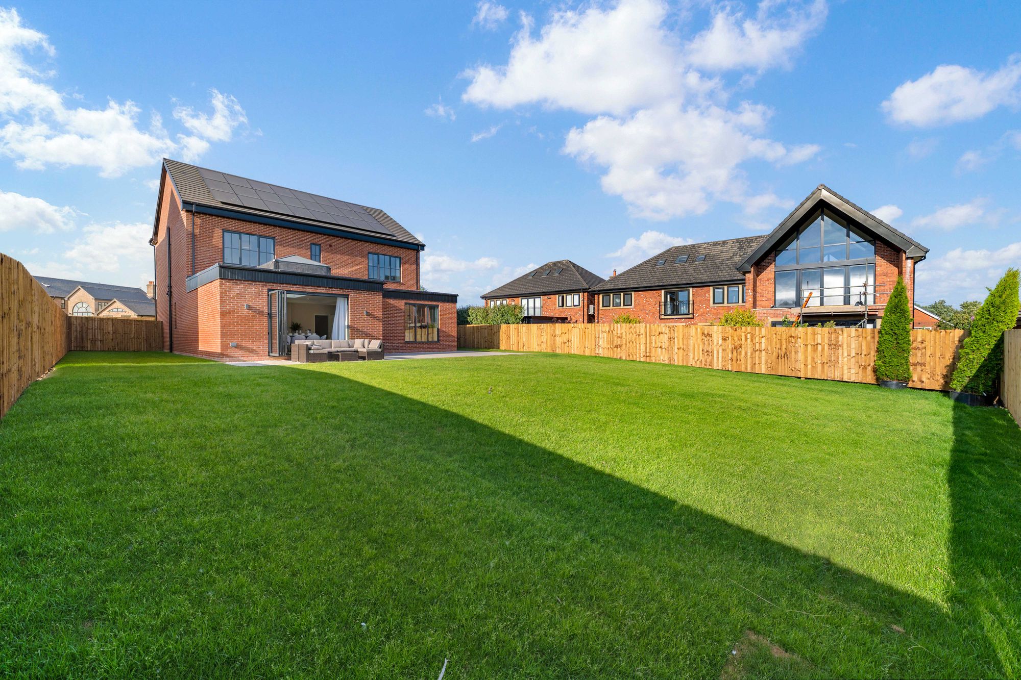 5 bed detached house for sale in Oakridge Park, Bolton 55