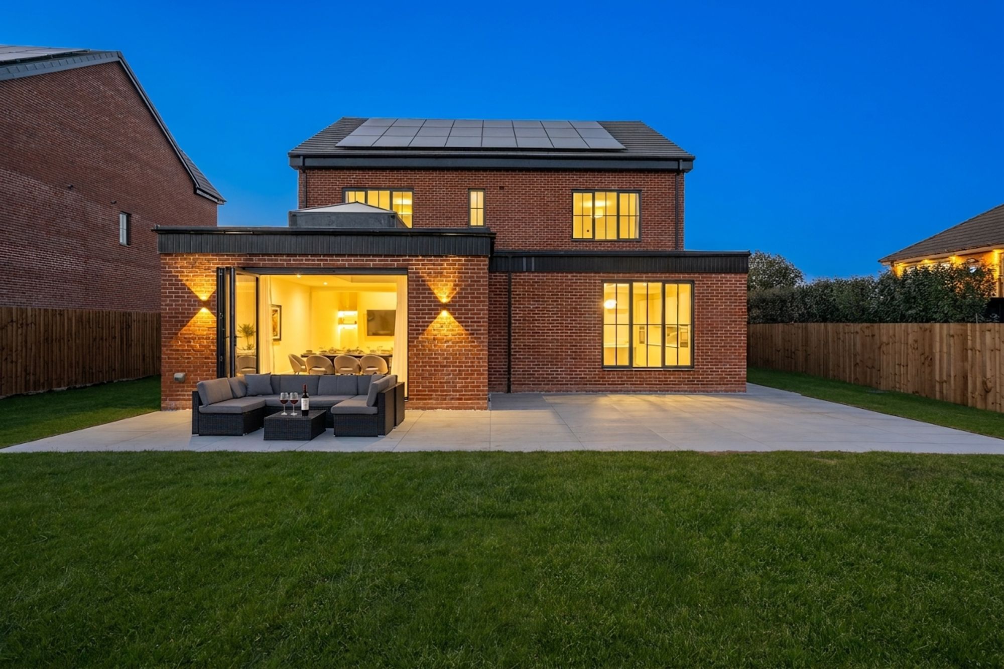 5 bed detached house for sale in Oakridge Park, Bolton  - Property Image 68
