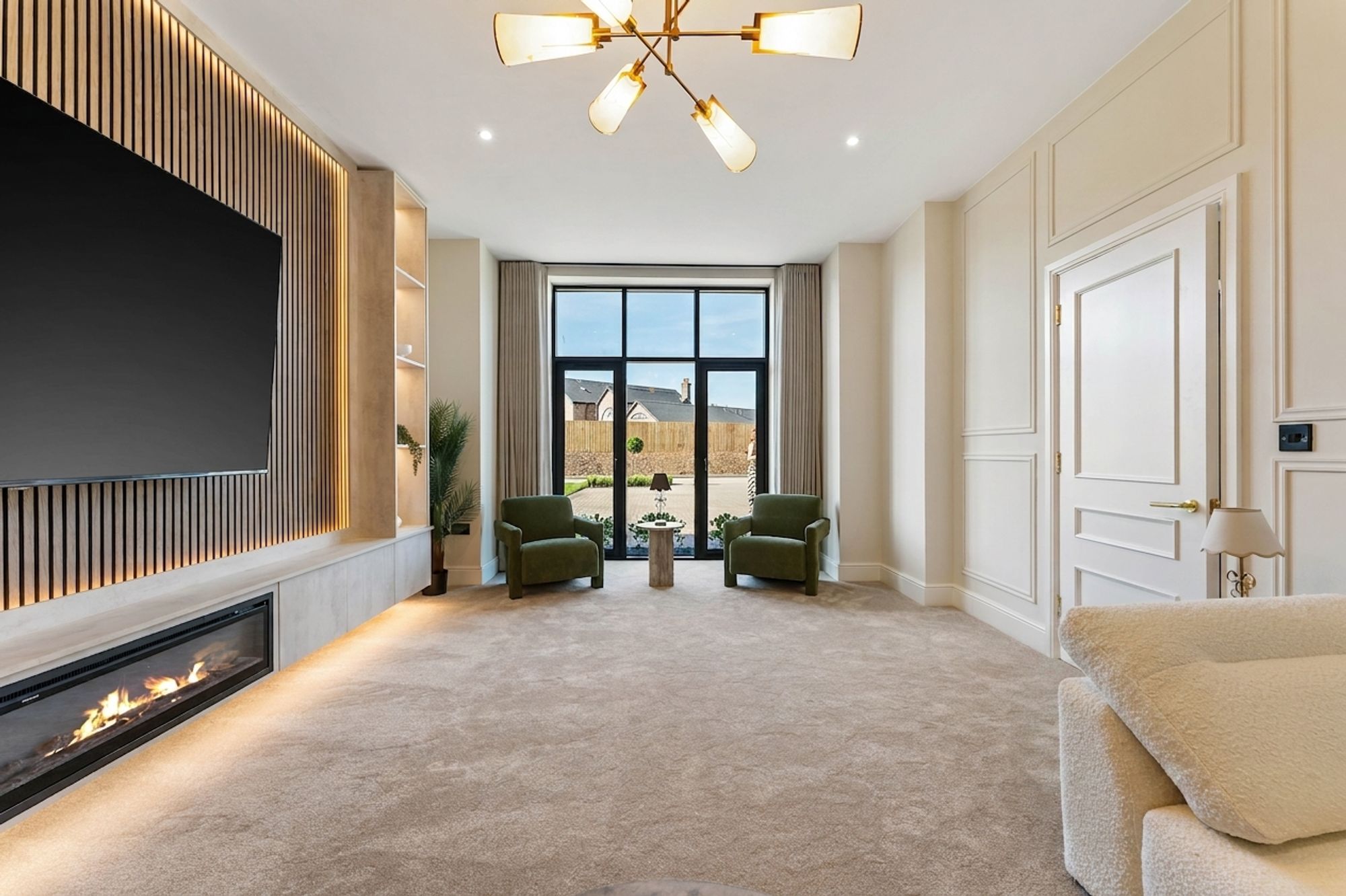 5 bed detached house for sale in Oakridge Park, Bolton 22