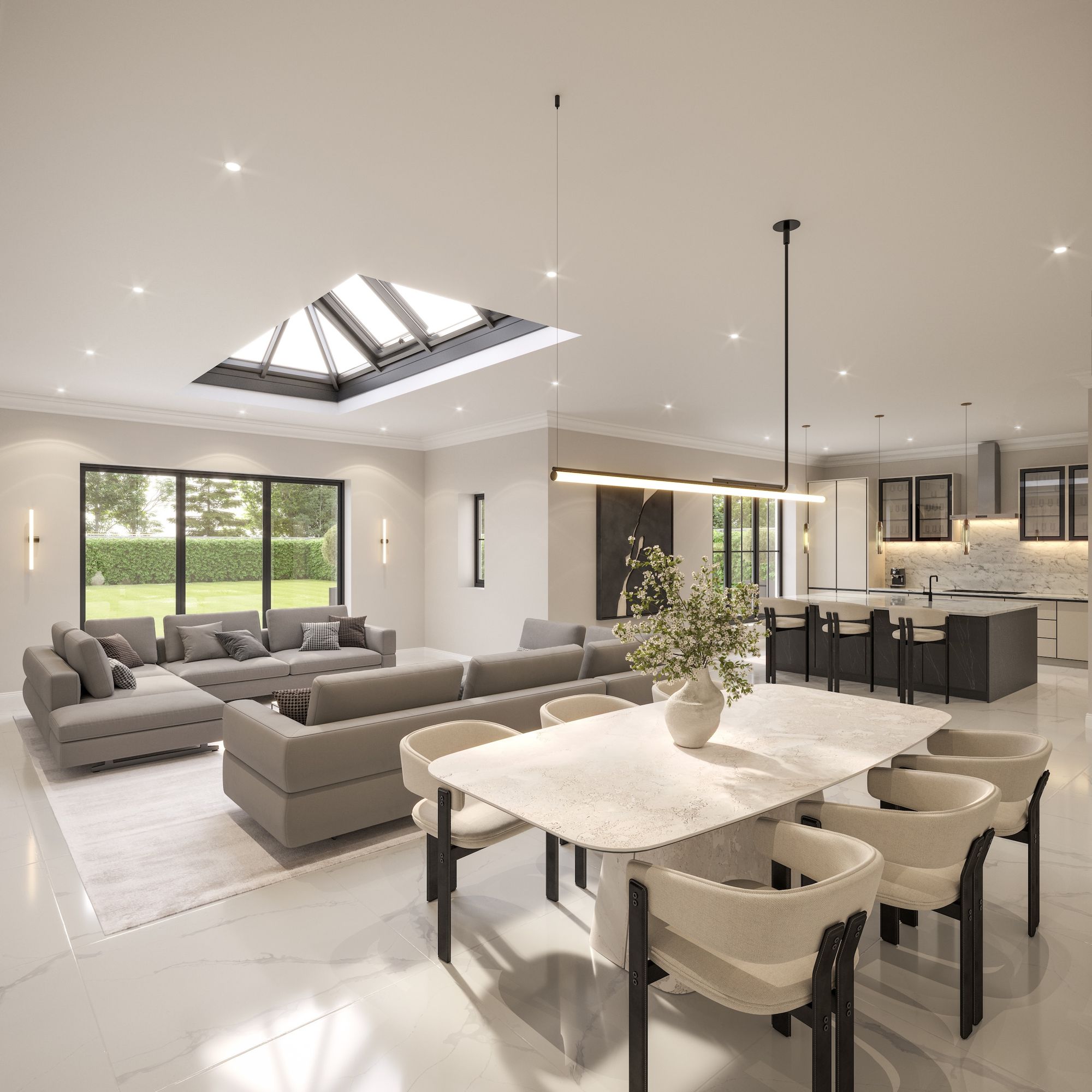 6 bed detached house for sale in Oakridge Park, Bolton  - Property Image 3