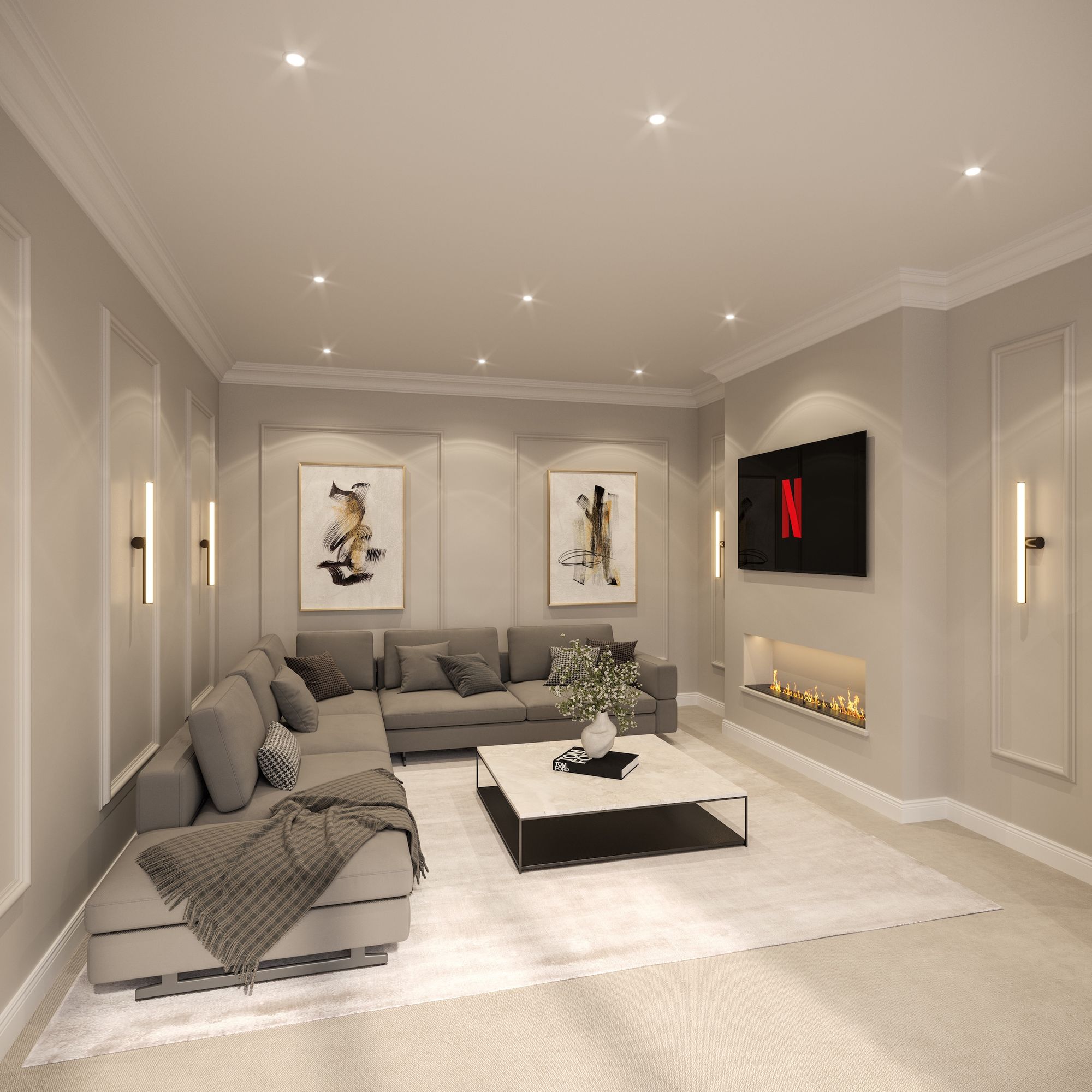 6 bed detached house for sale in Oakridge Park, Bolton  - Property Image 5