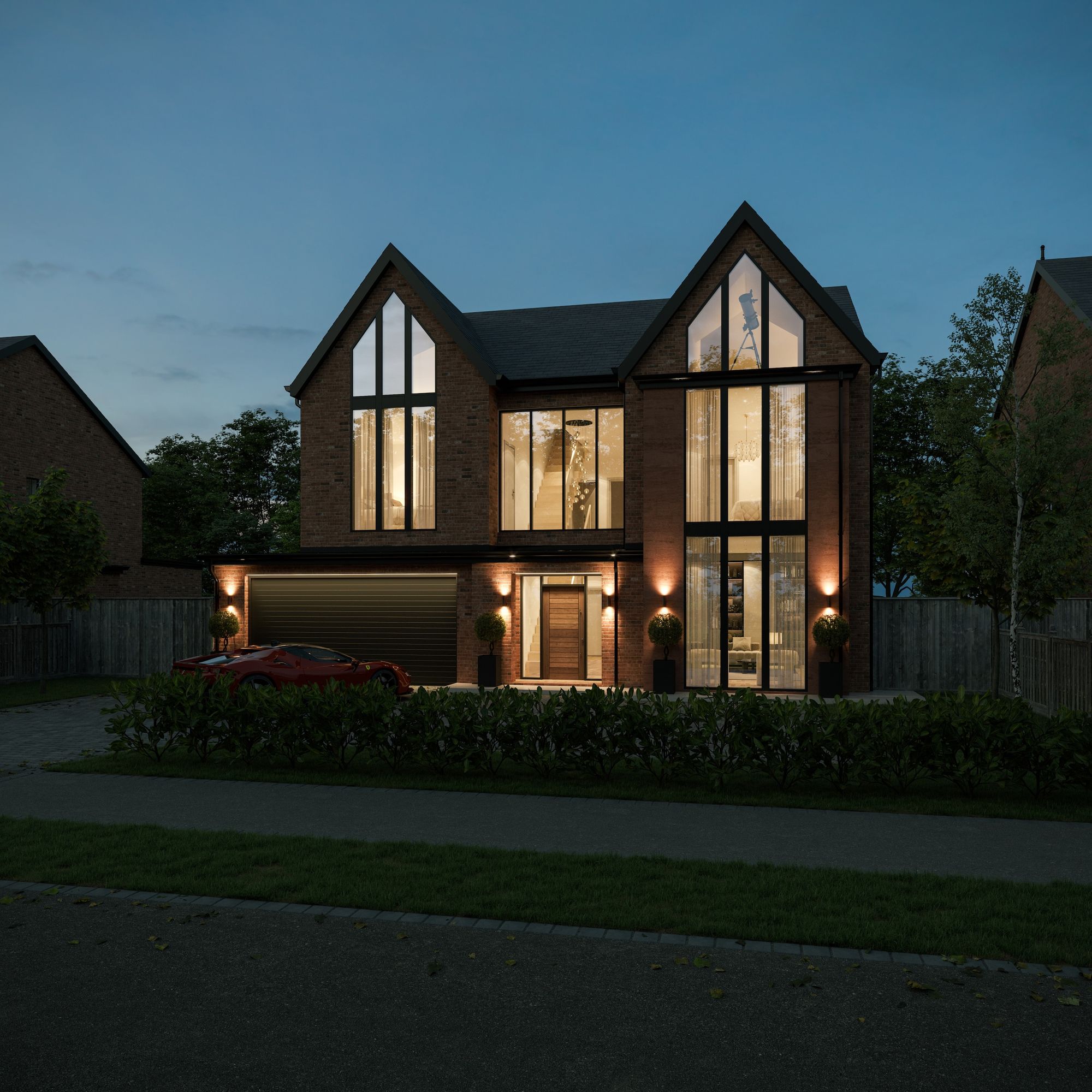 6 bed detached house for sale in Oakridge Park, Bolton  - Property Image 4