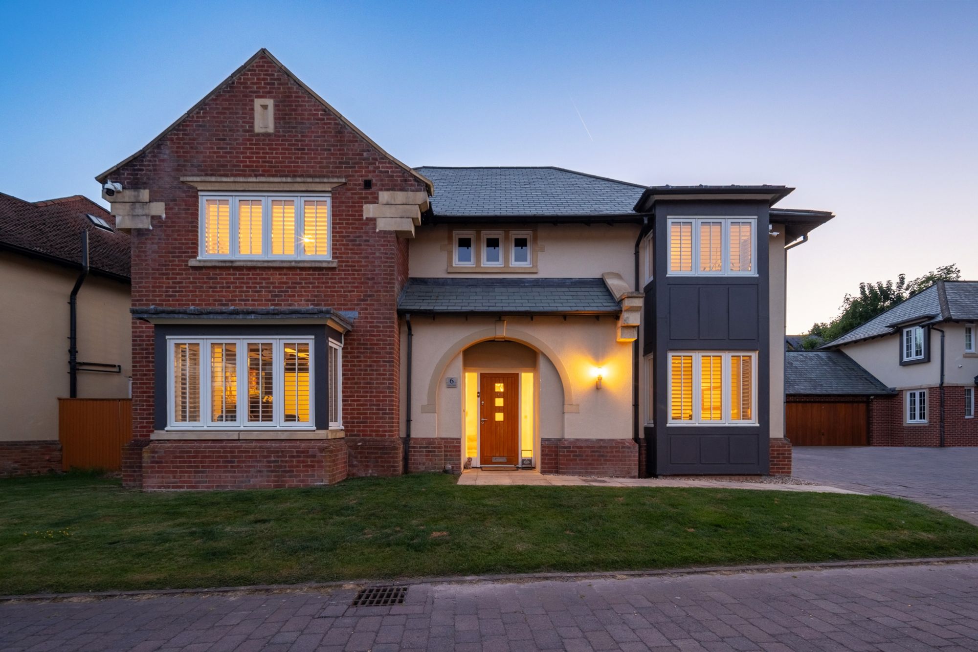 6 bed detached house for sale in Heaton Mount, Bolton - Property Image 1