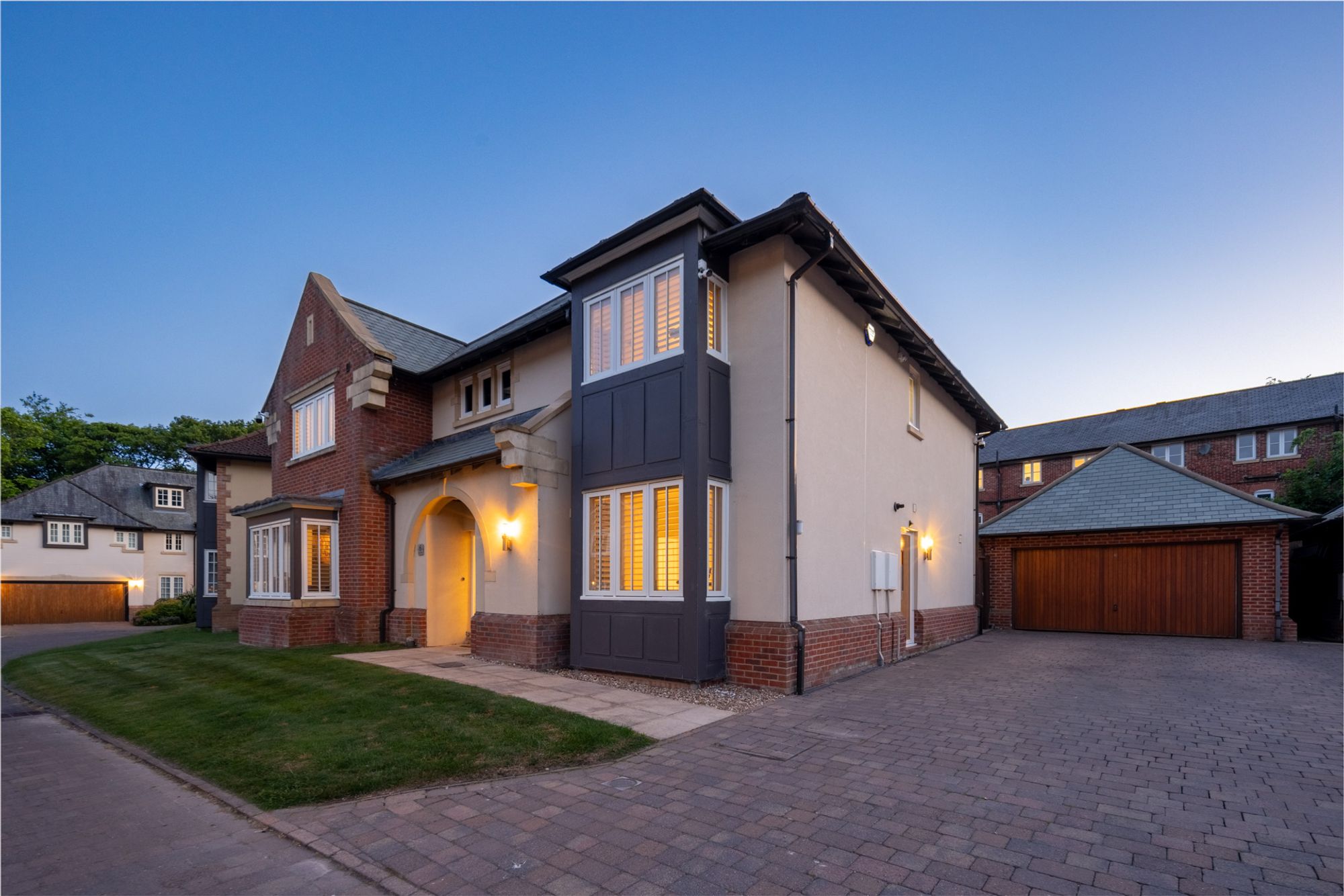 6 bed detached house for sale in Heaton Mount, Bolton  - Property Image 5