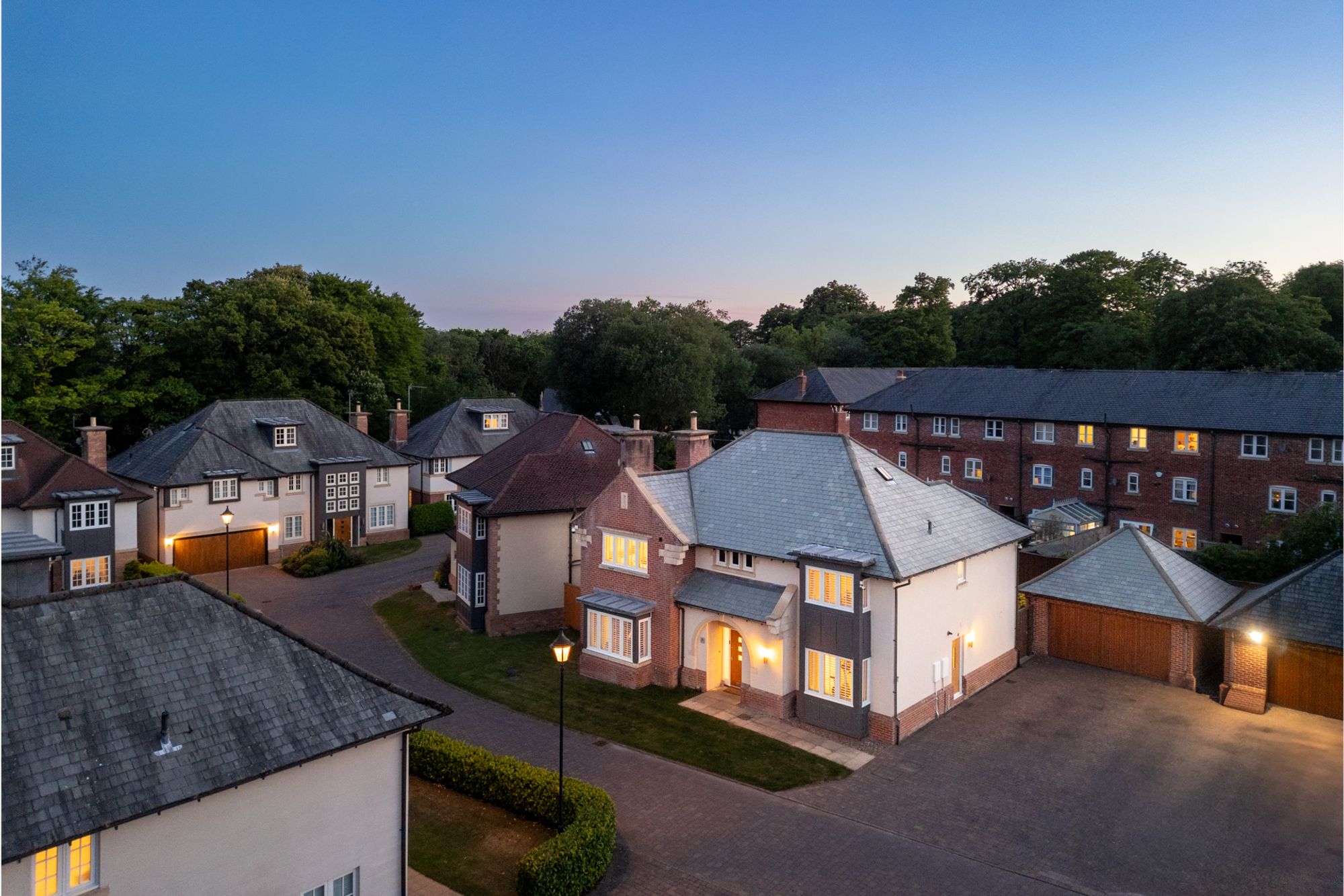 6 bed detached house for sale in Heaton Mount, Bolton  - Property Image 61