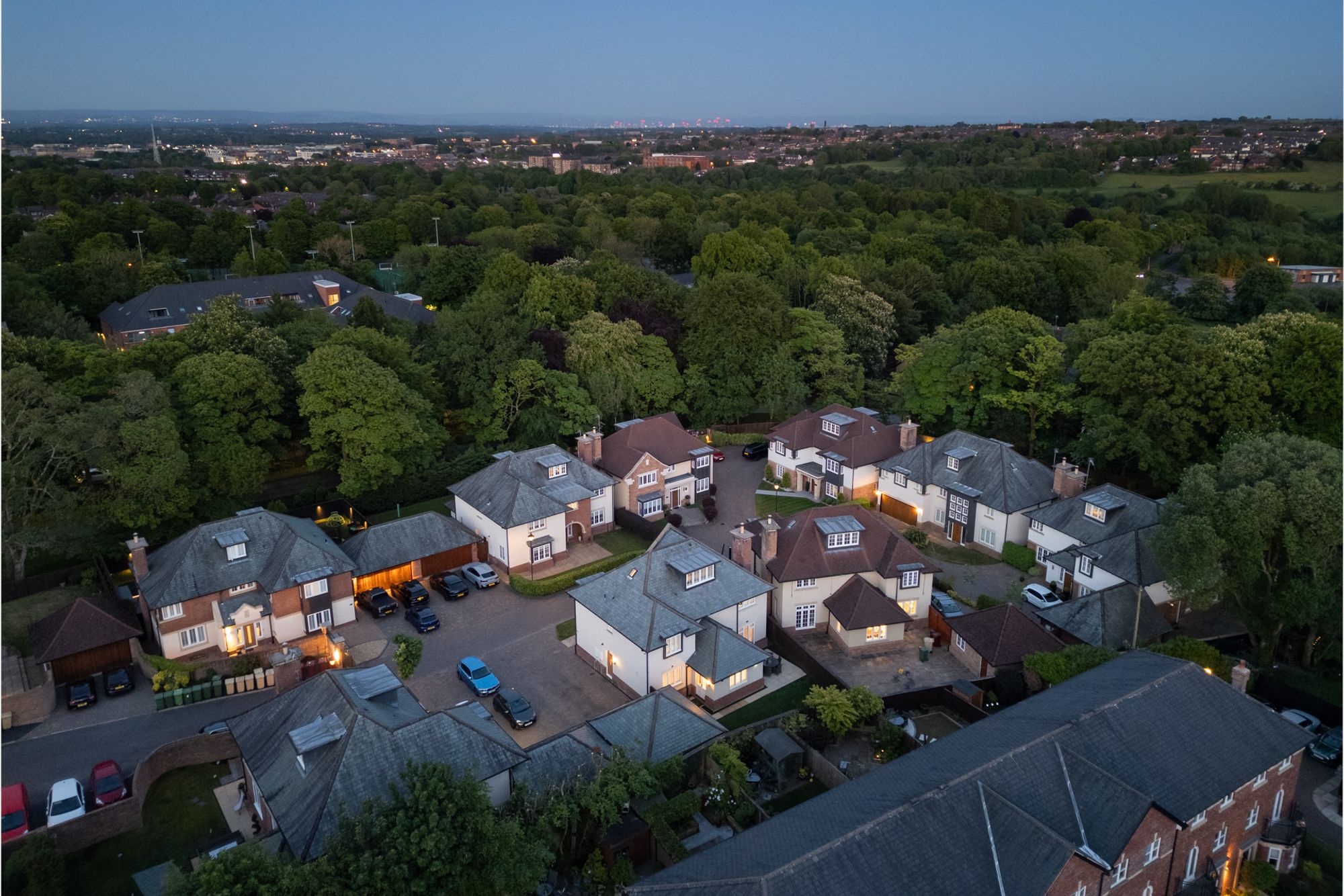 6 bed detached house for sale in Heaton Mount, Bolton  - Property Image 63