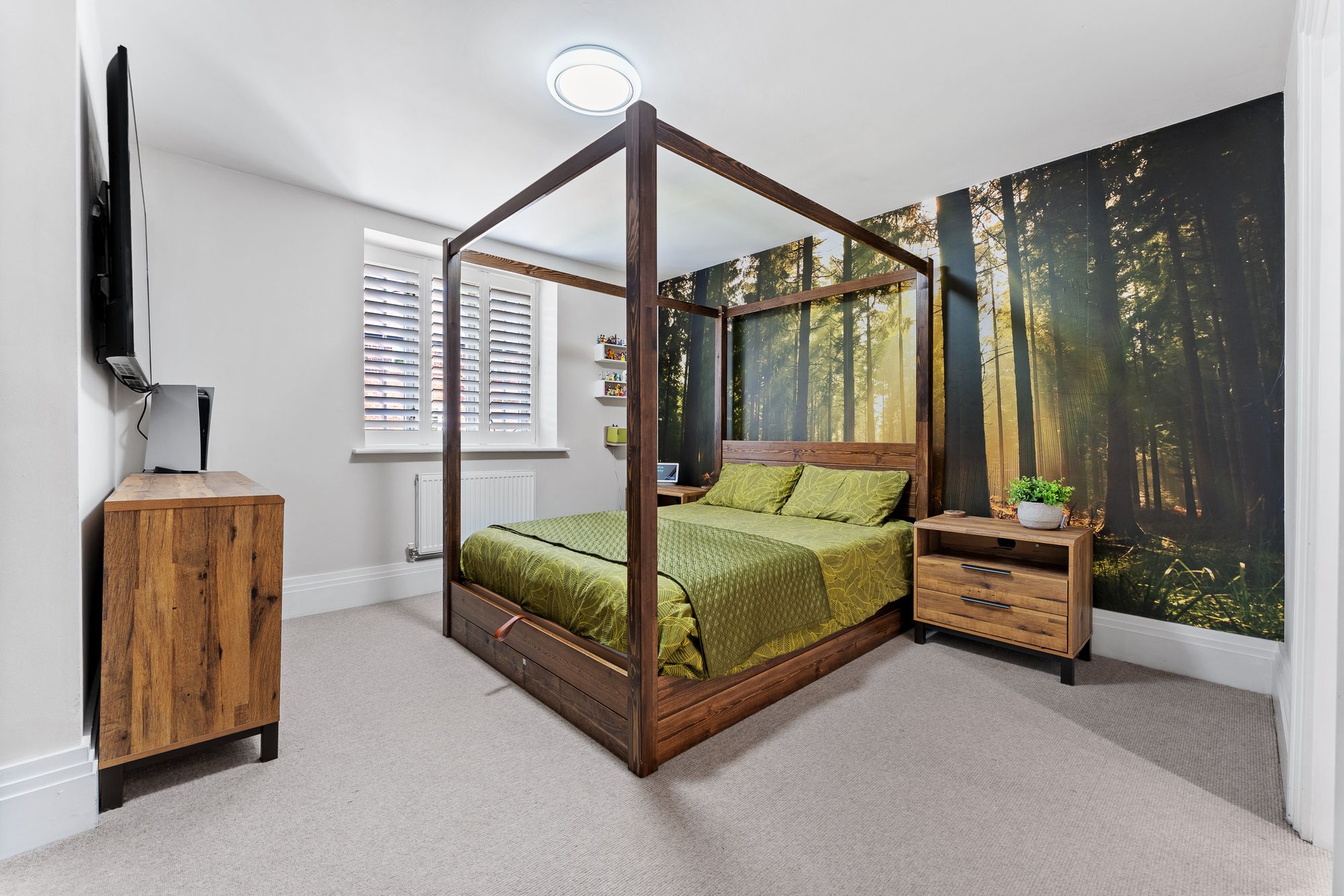 6 bed detached house for sale in Heaton Mount, Bolton  - Property Image 36