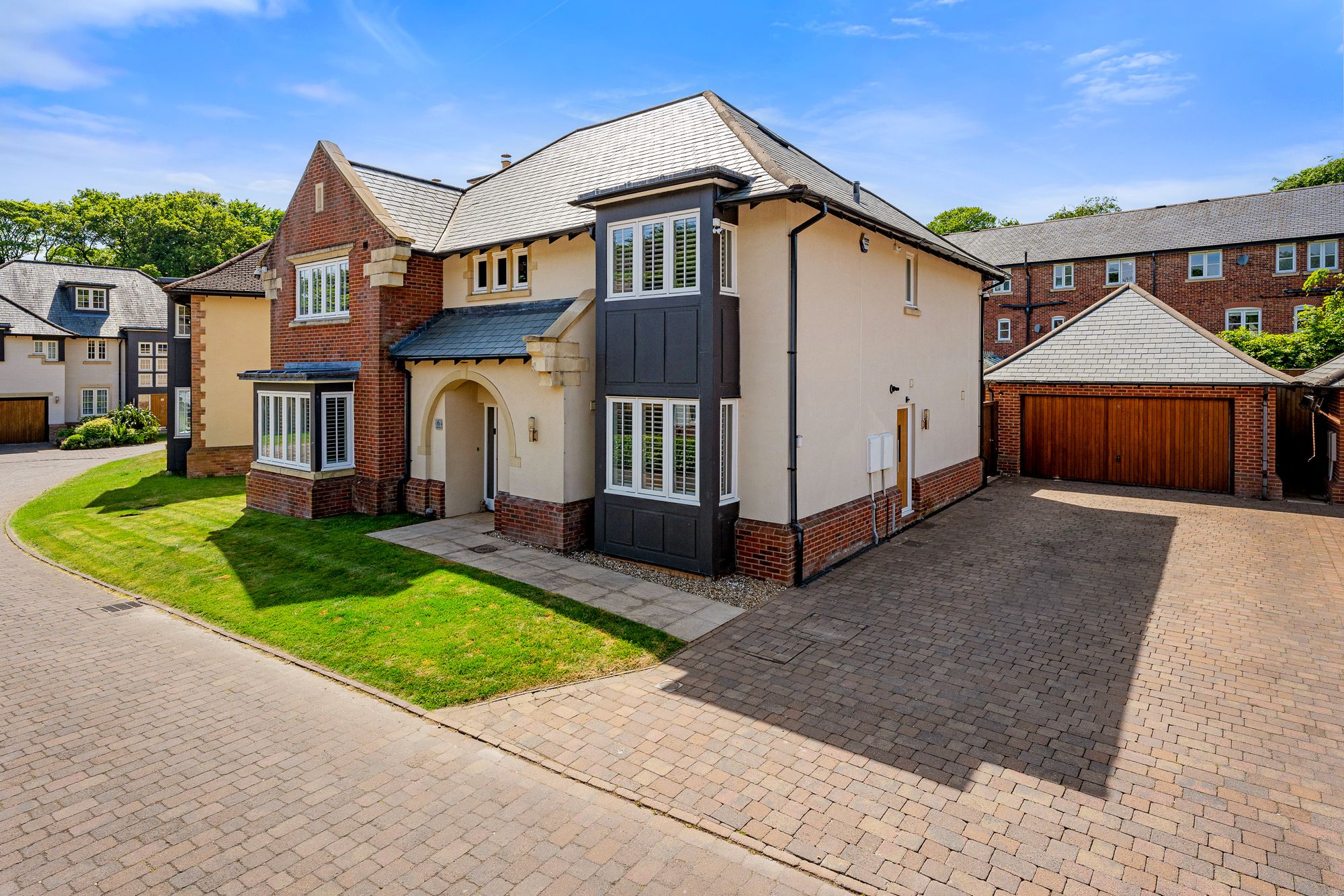 6 bed detached house for sale in Heaton Mount, Bolton  - Property Image 1