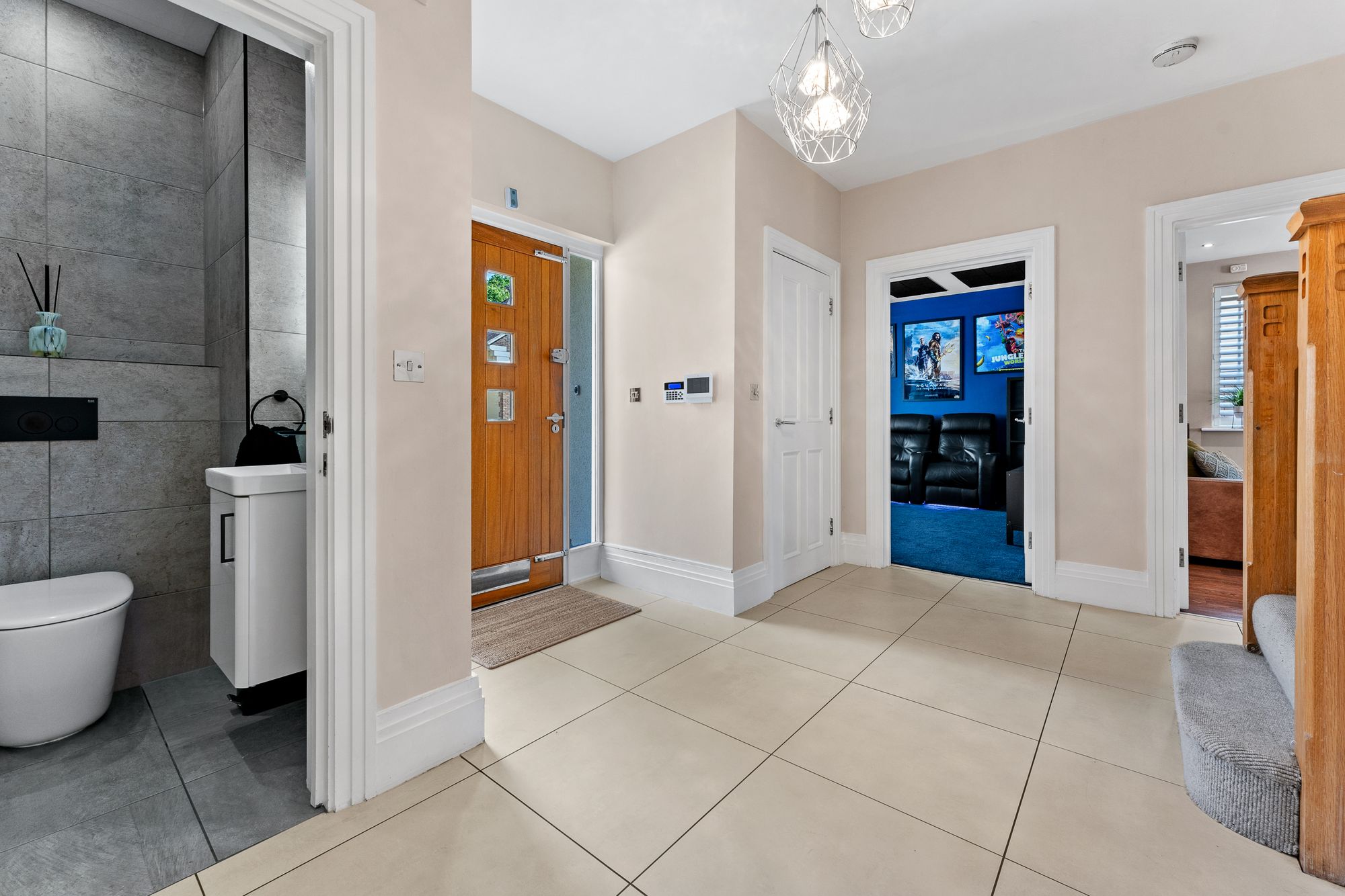 6 bed detached house for sale in Heaton Mount, Bolton 24